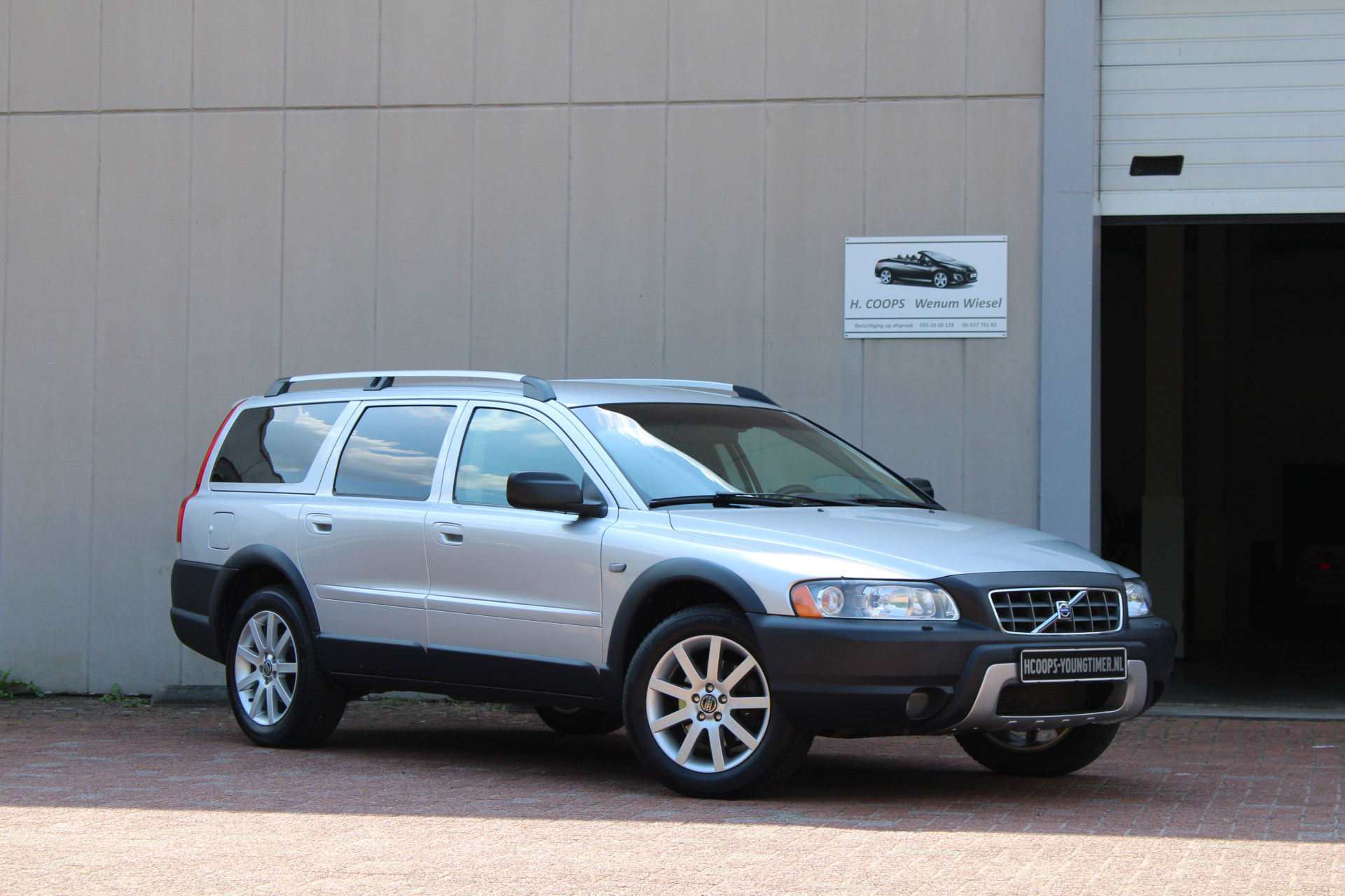 Foto van Volvo Xc70