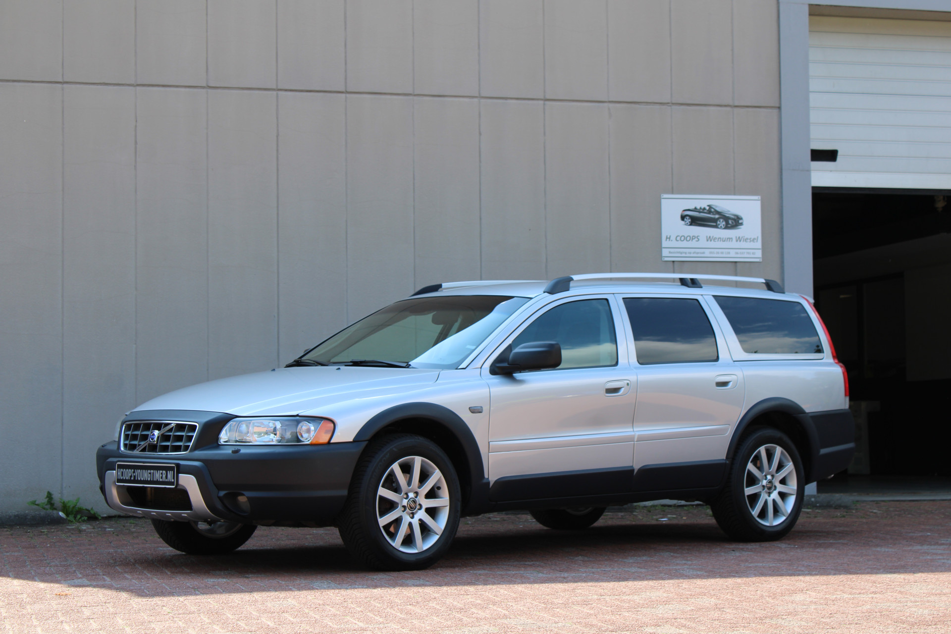 Foto van Volvo Xc70
