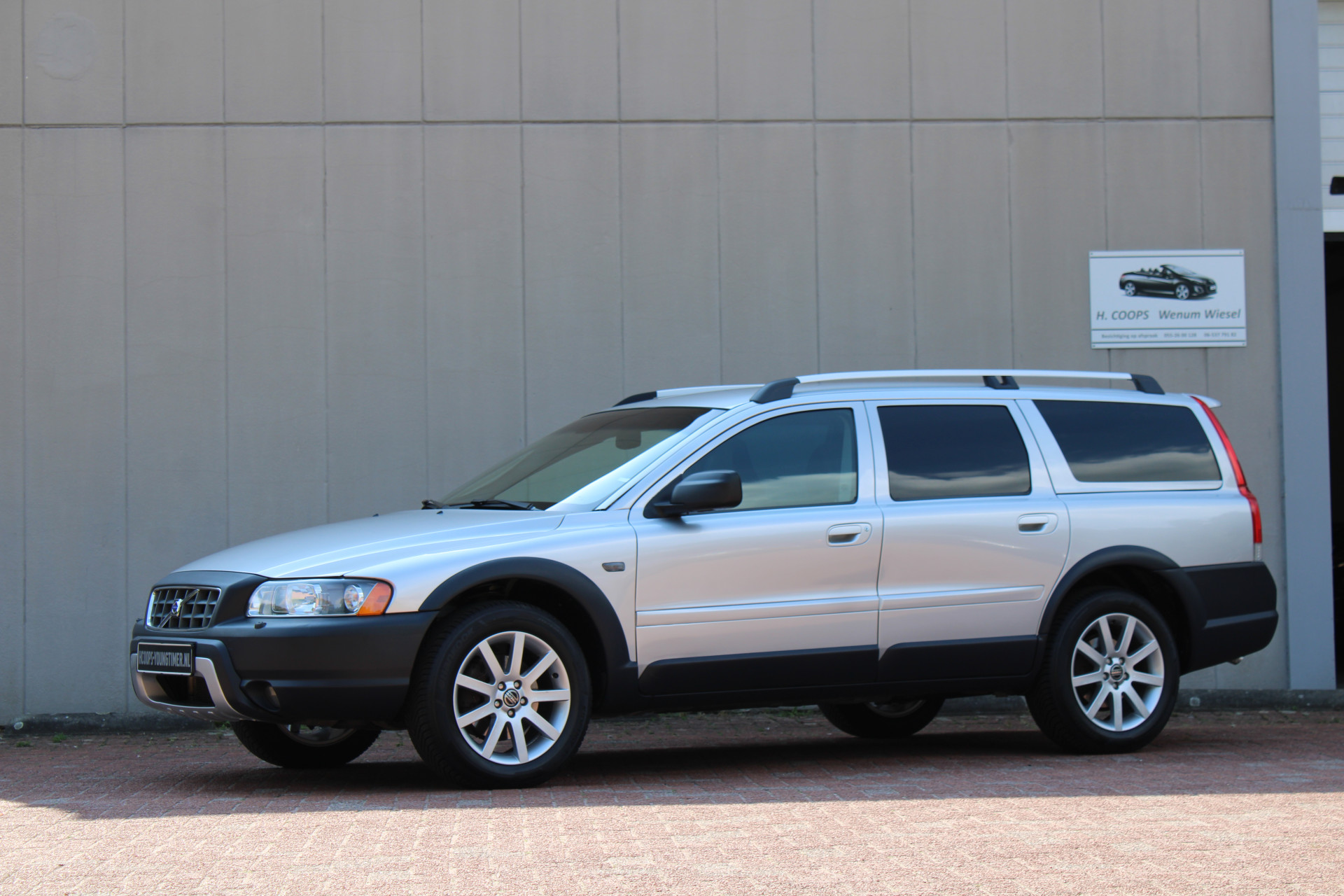 Foto van Volvo Xc70