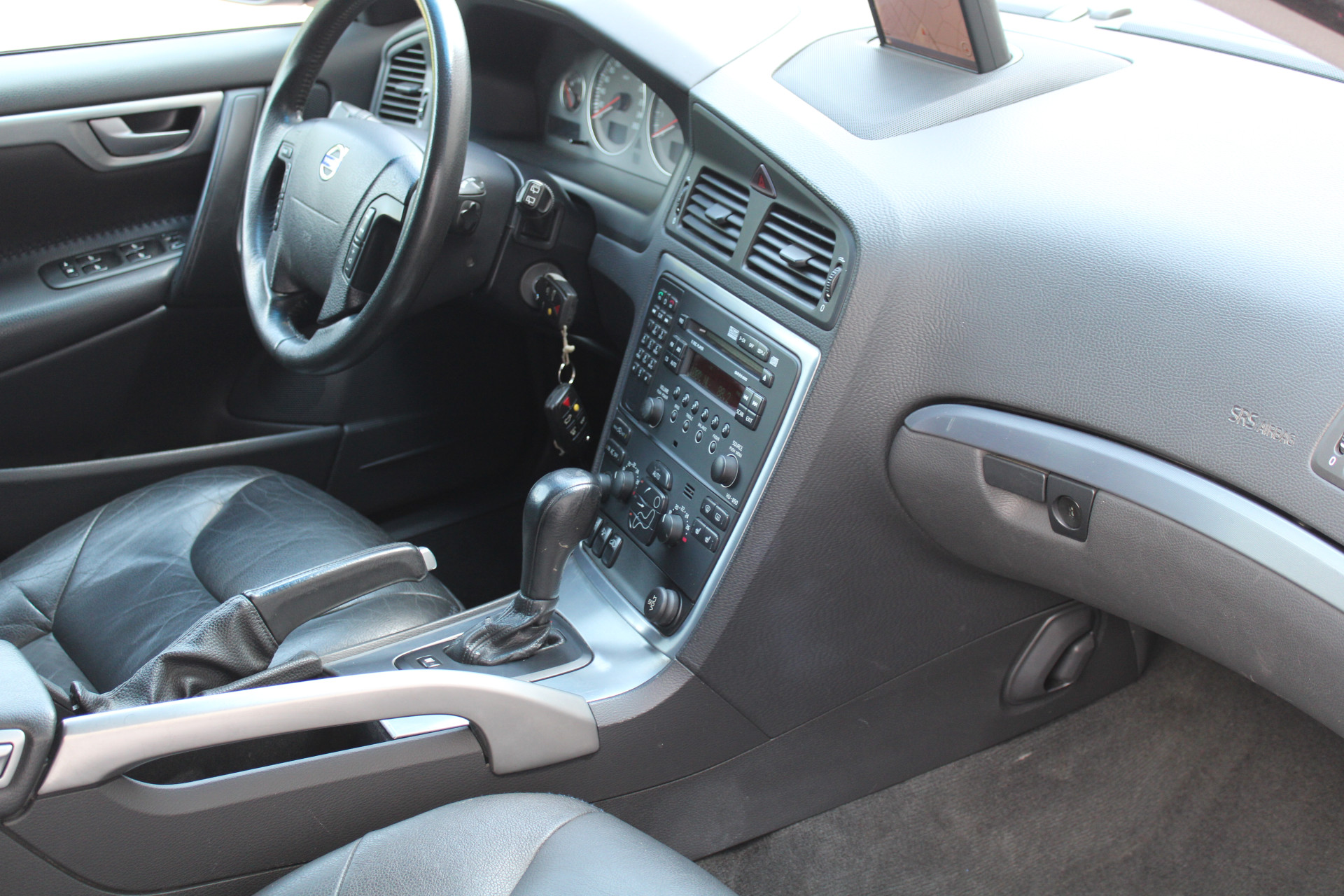 Foto van Volvo Xc70
