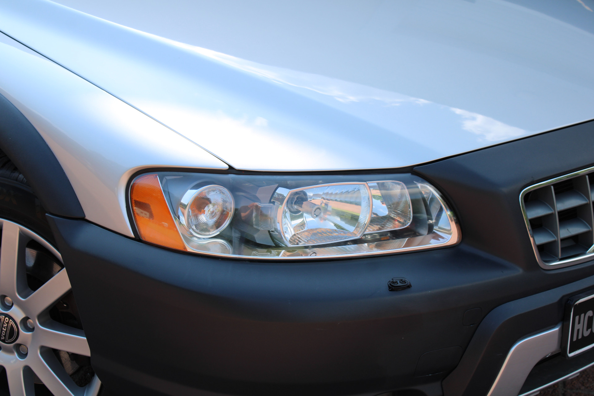 Foto van Volvo Xc70