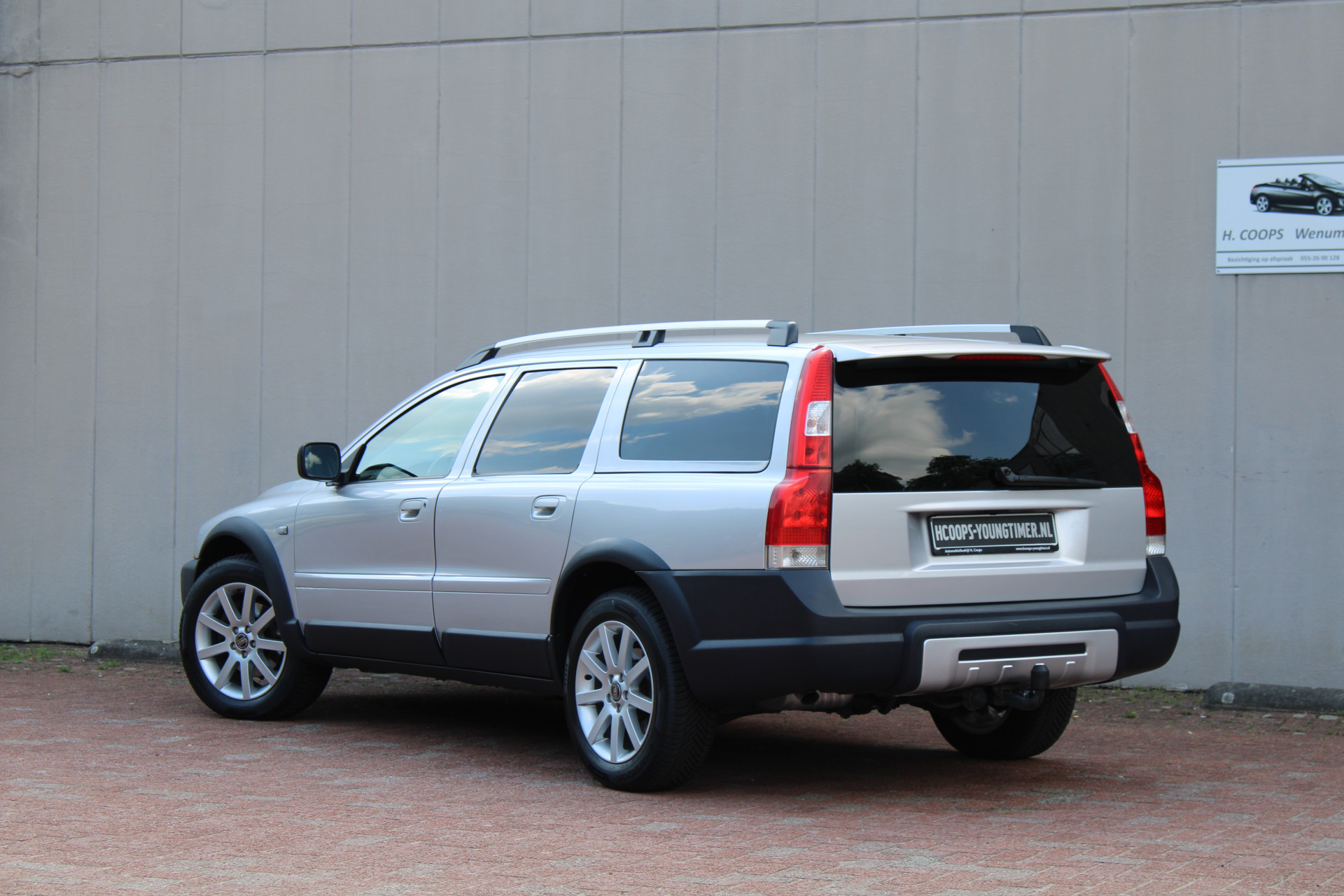 Foto van Volvo Xc70