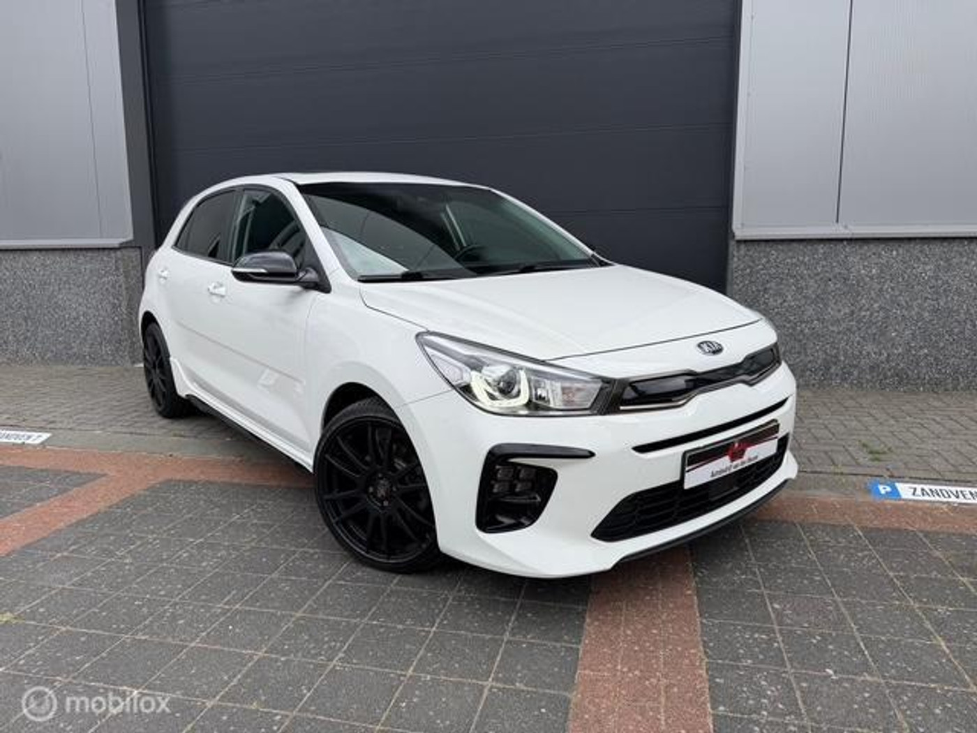 Foto van KIA RIO