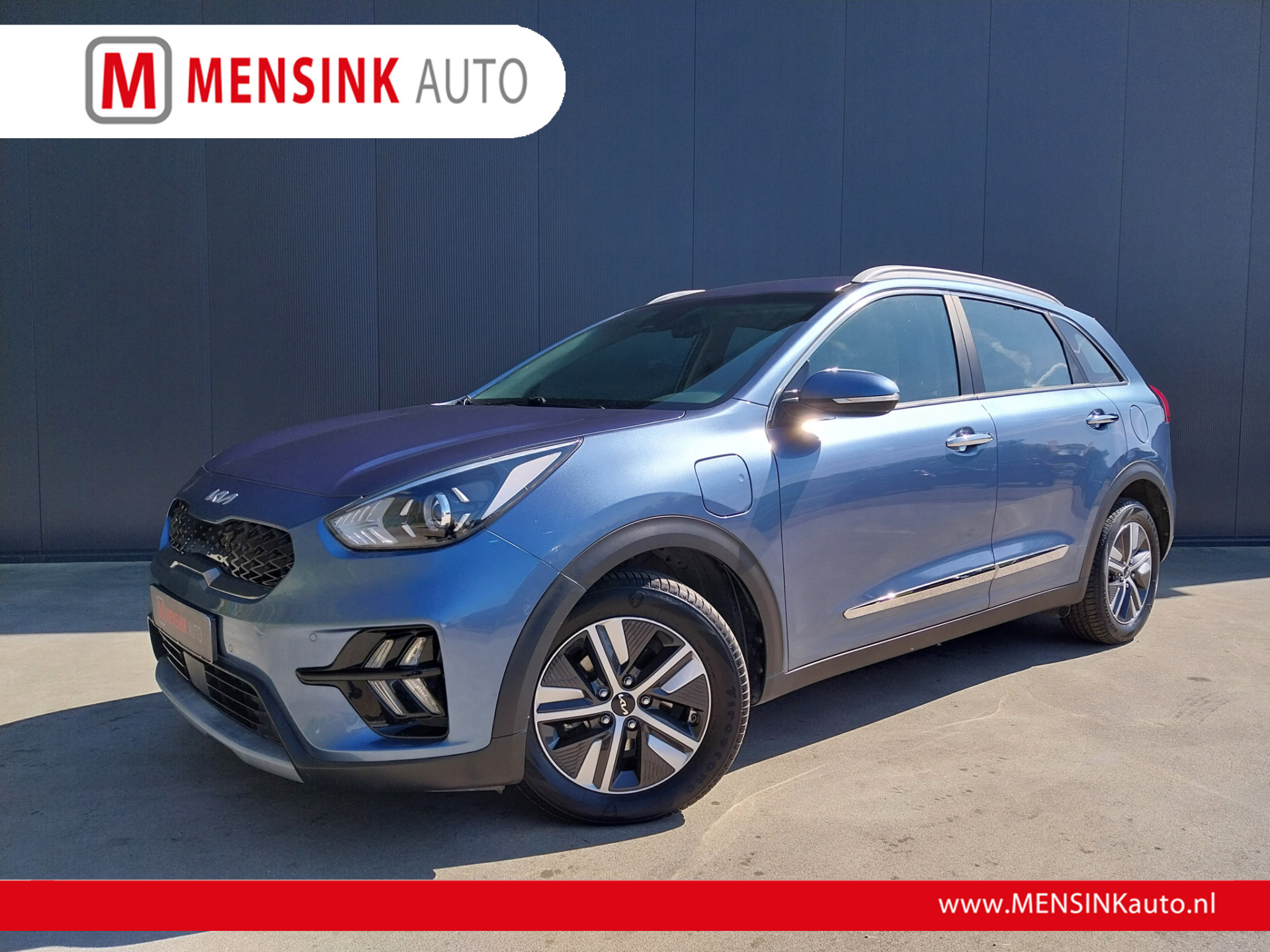 Foto van KIA NIRO