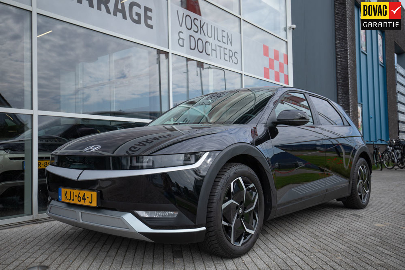 Foto van HYUNDAI IONIQ5
