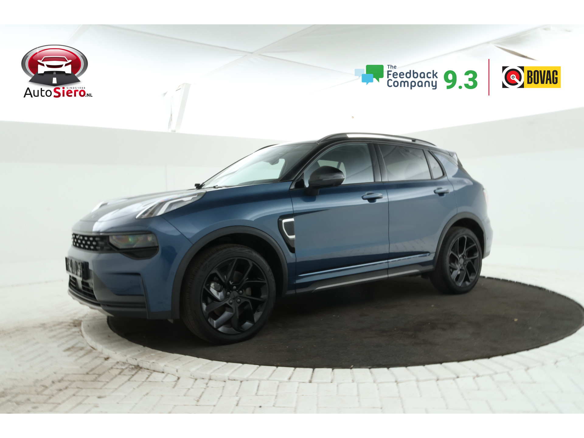 Foto van LYNK&CO LYNK & CO 01