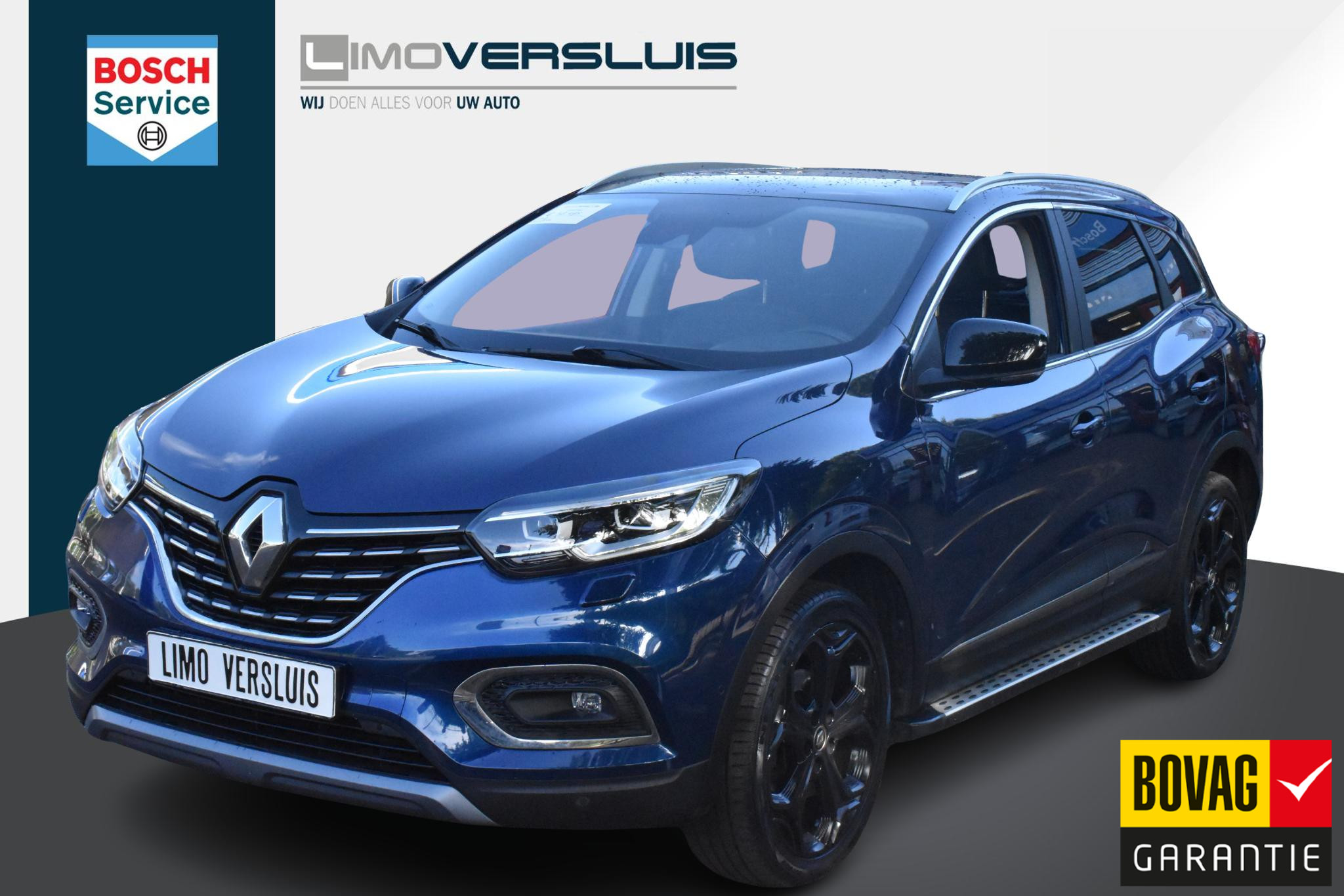 Foto van Renault Kadjar