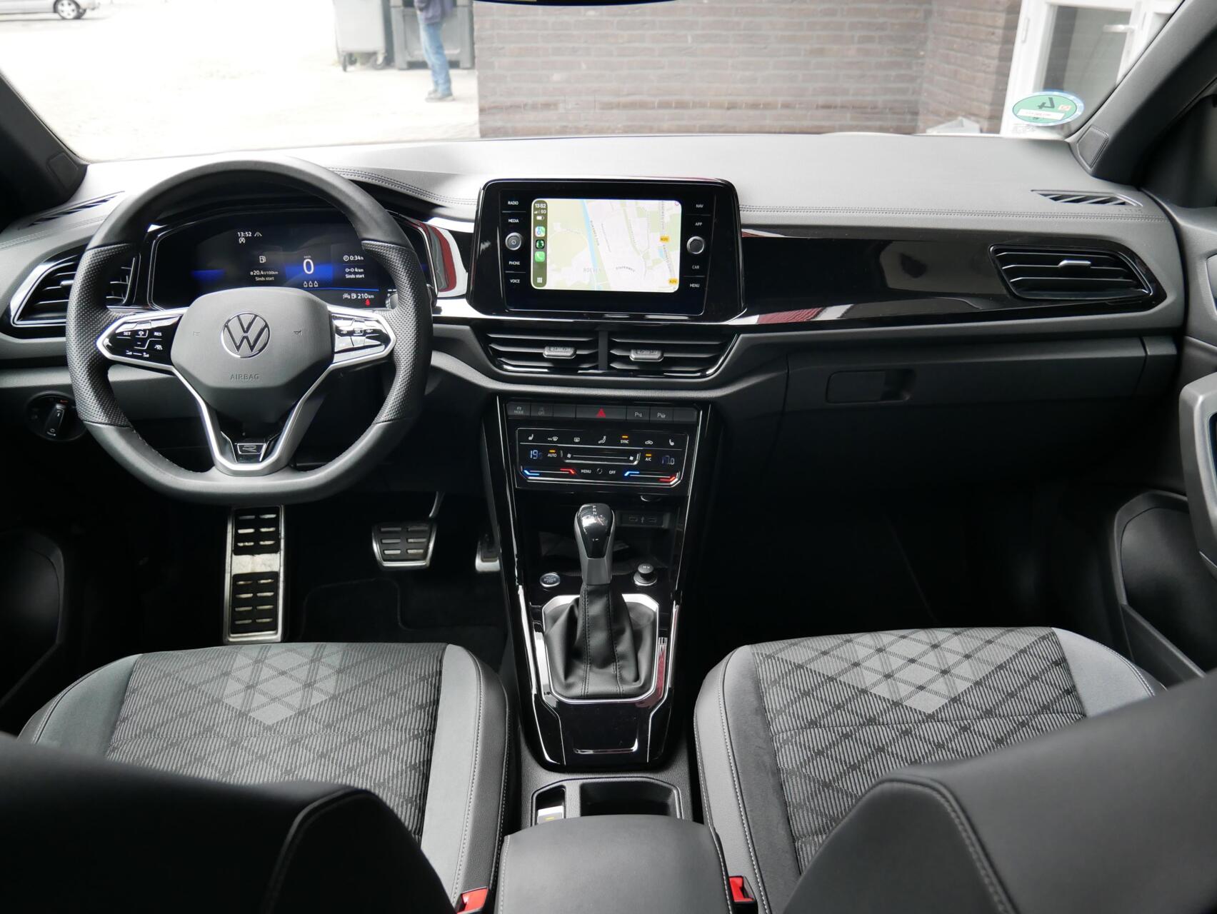 Foto van Volkswagen T-roc