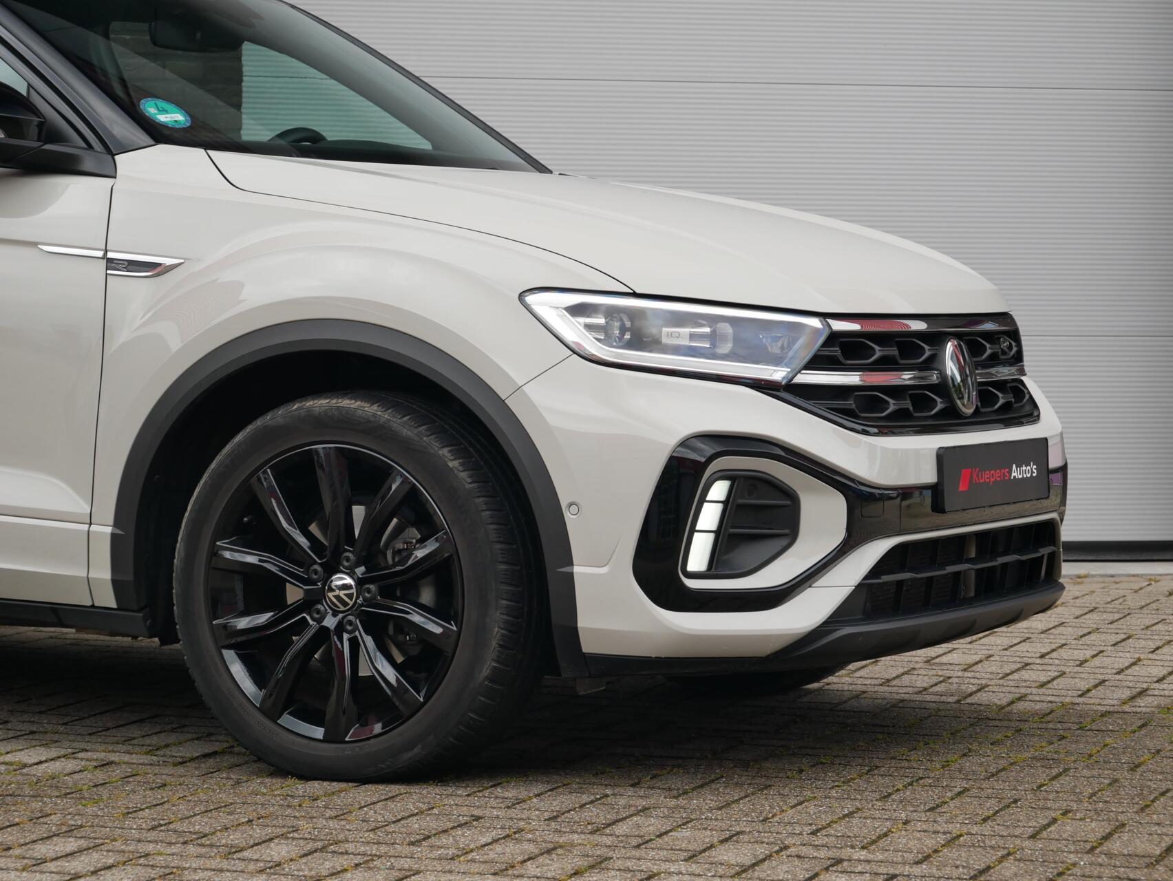 Foto van Volkswagen T-roc