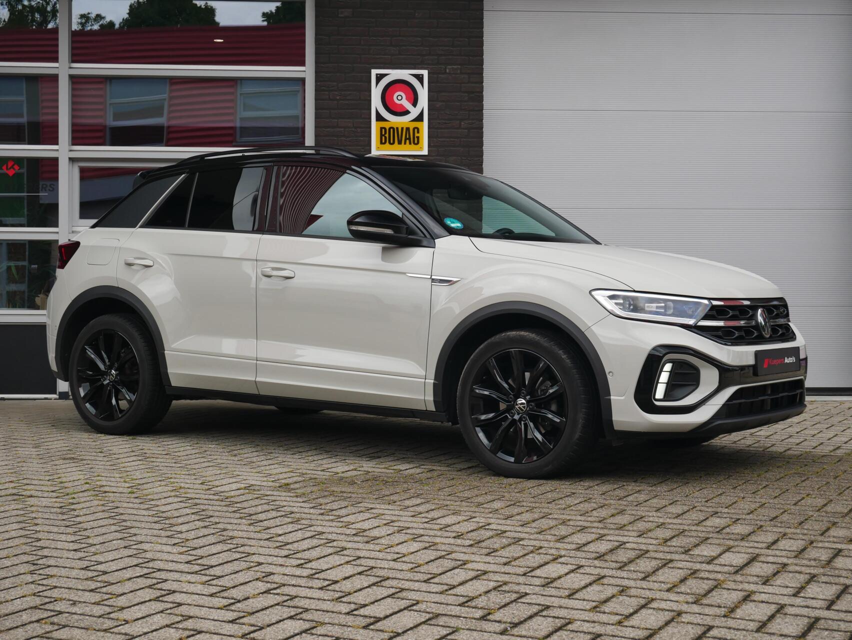 Foto van Volkswagen T-roc