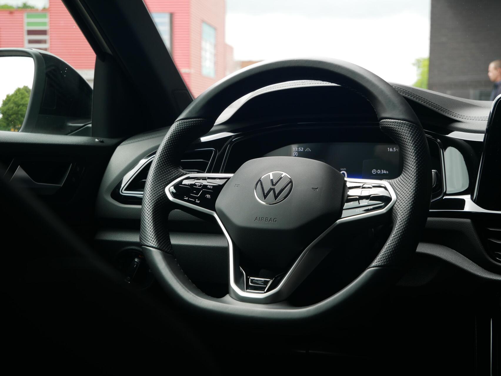 Foto van Volkswagen T-roc