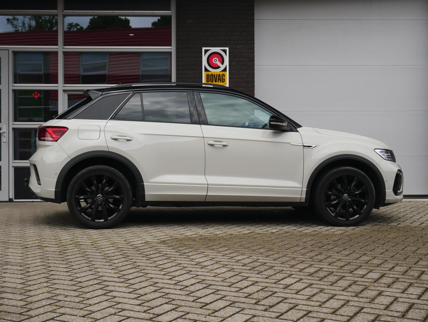 Foto van Volkswagen T-roc