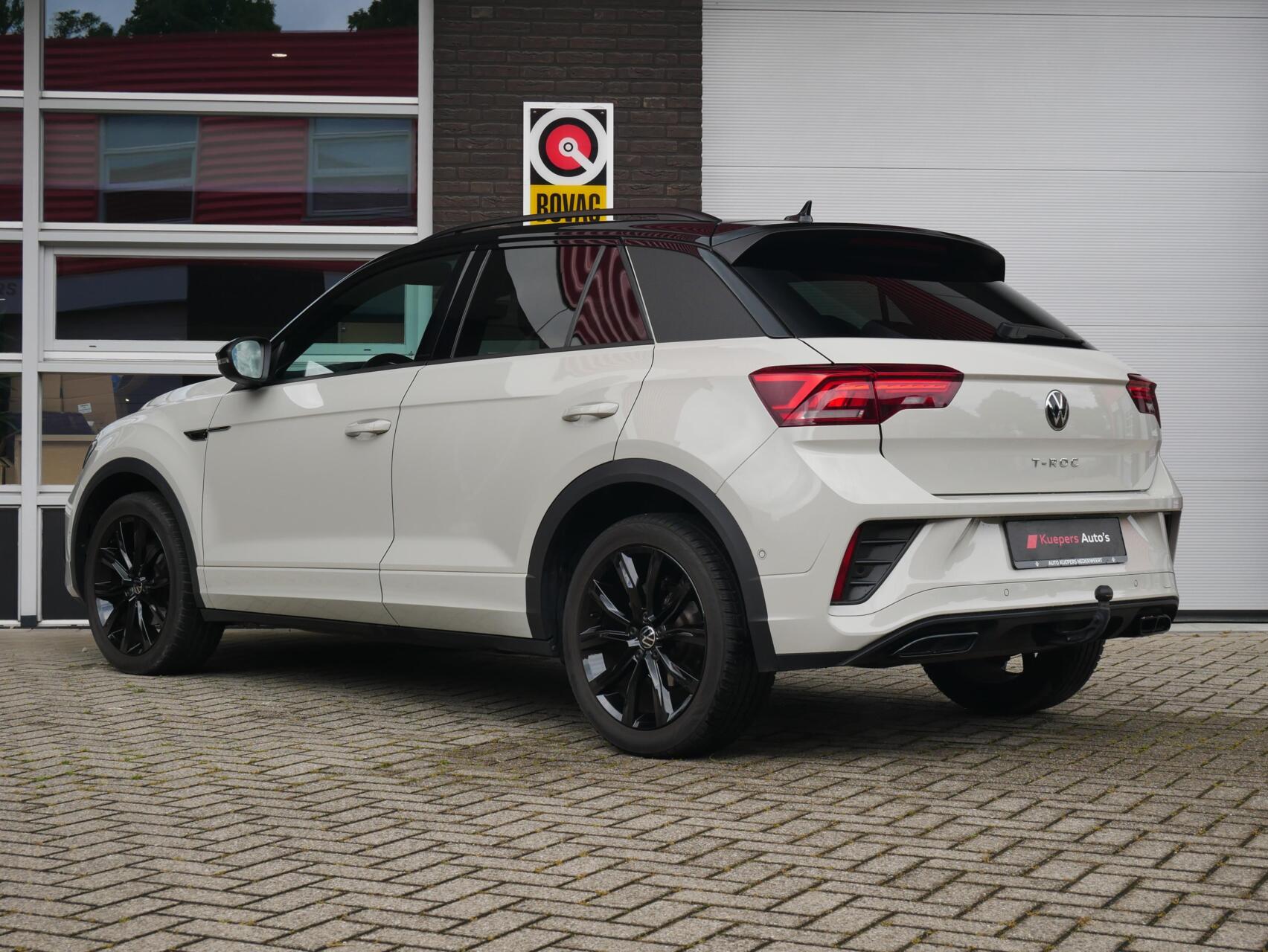 Foto van Volkswagen T-roc