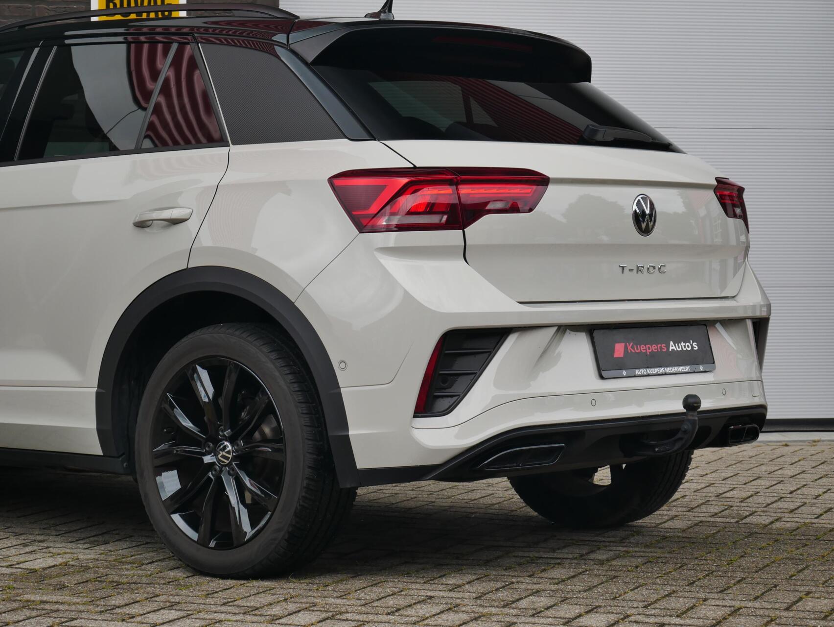 Foto van Volkswagen T-roc