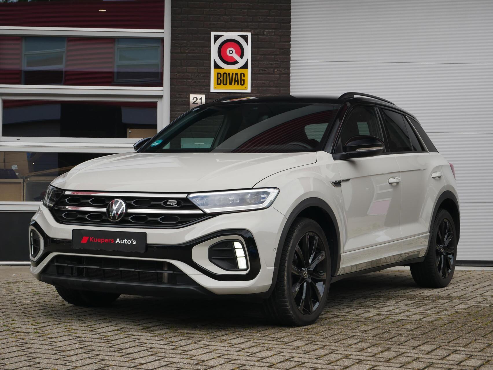 Foto van Volkswagen T-roc