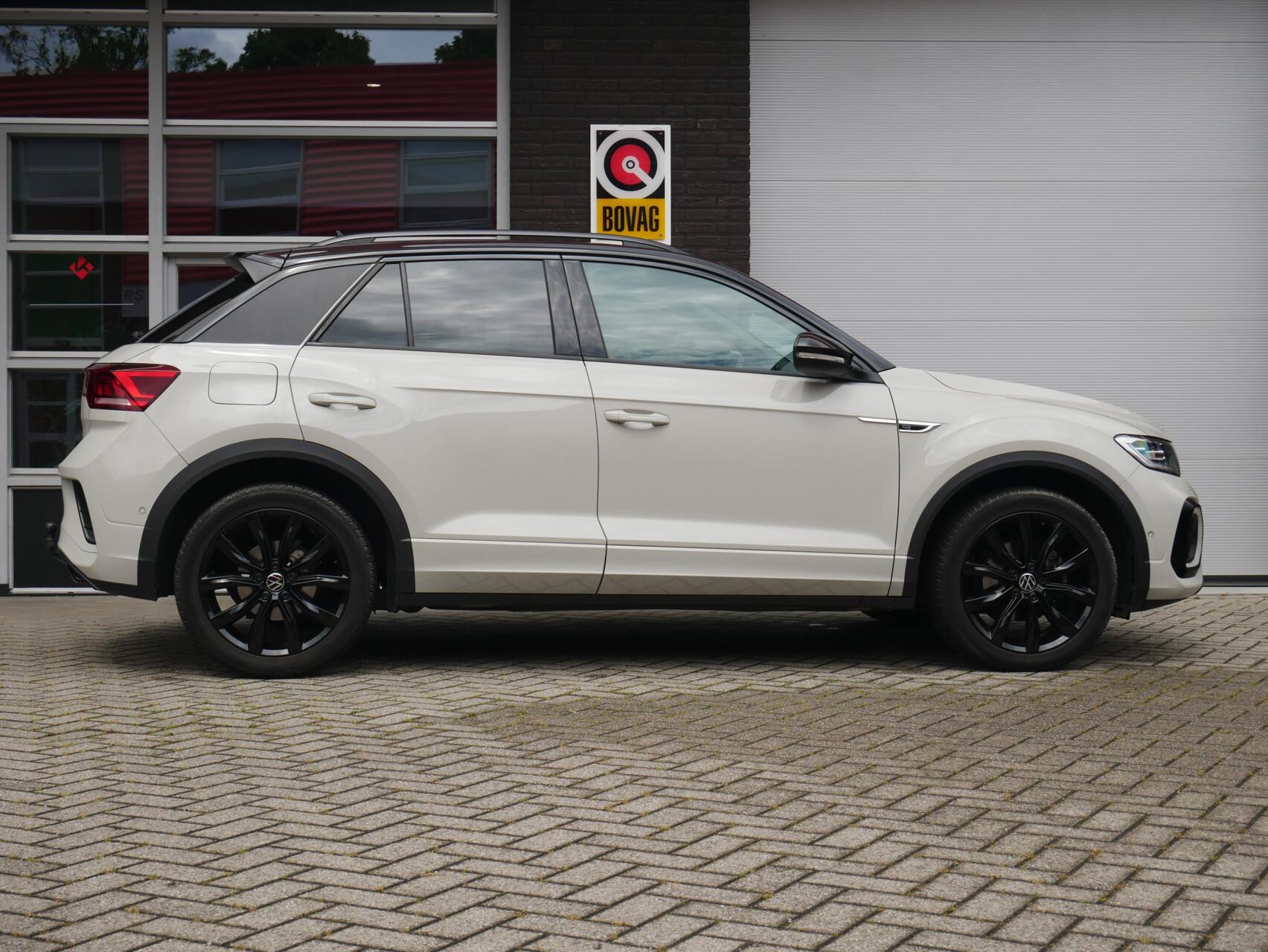 Foto van Volkswagen T-roc