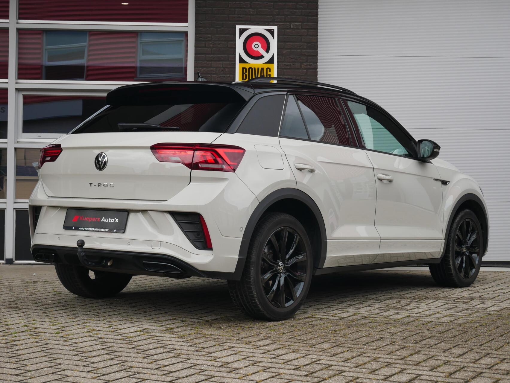 Foto van Volkswagen T-roc