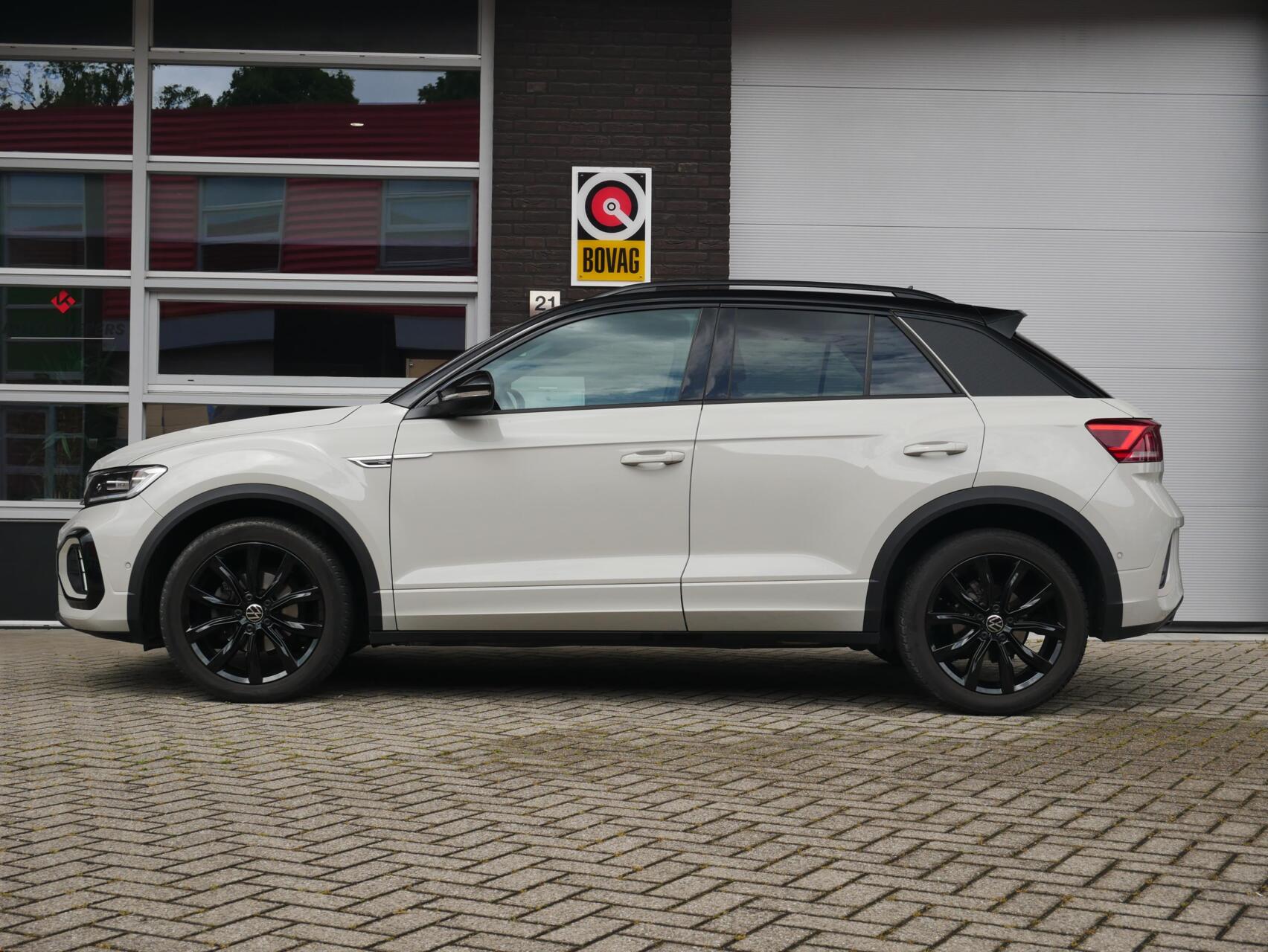 Foto van Volkswagen T-roc
