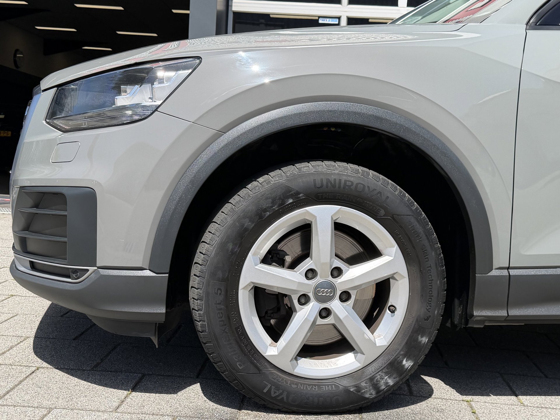 Foto van Audi Q2