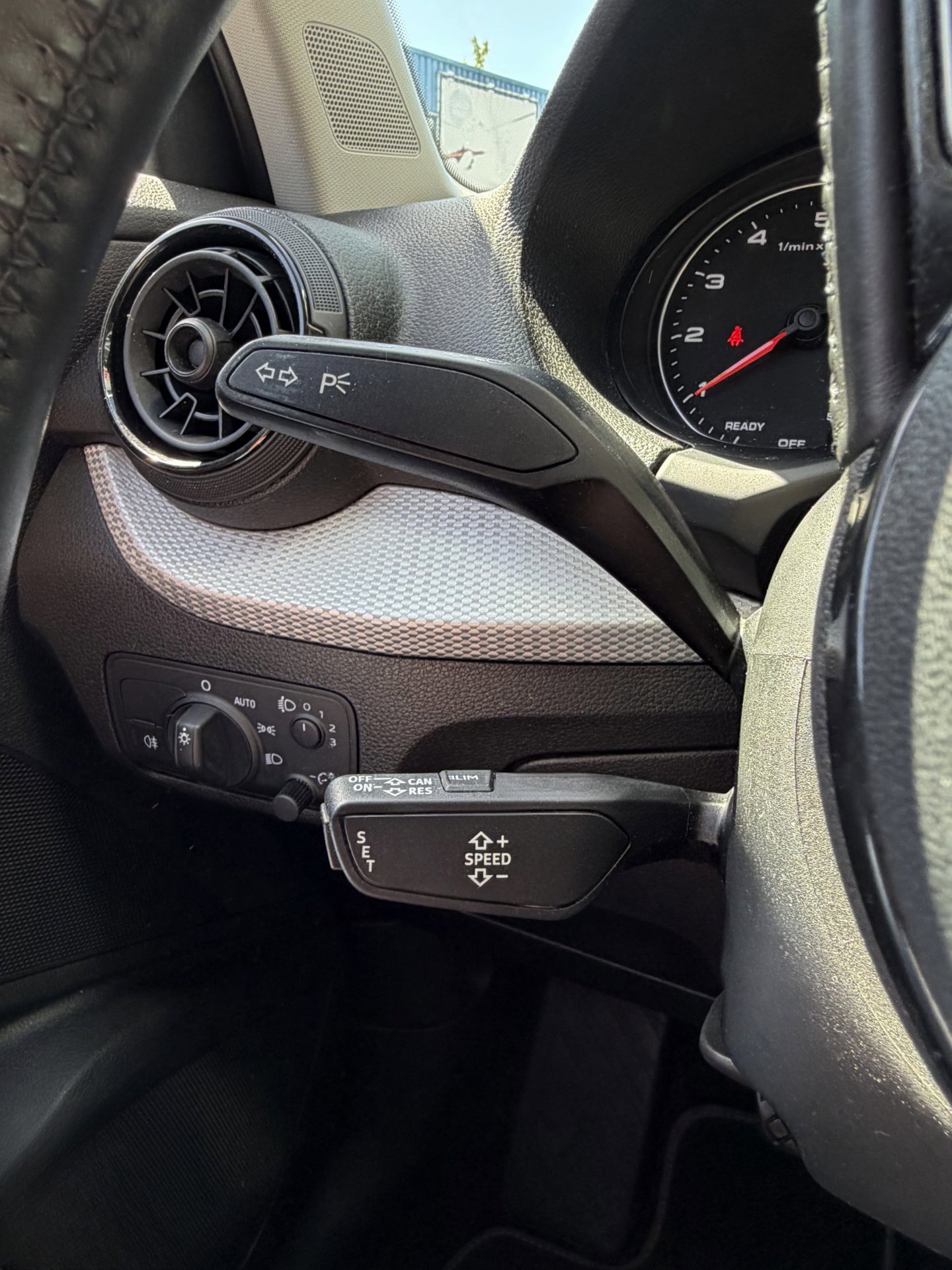 Foto van Audi Q2