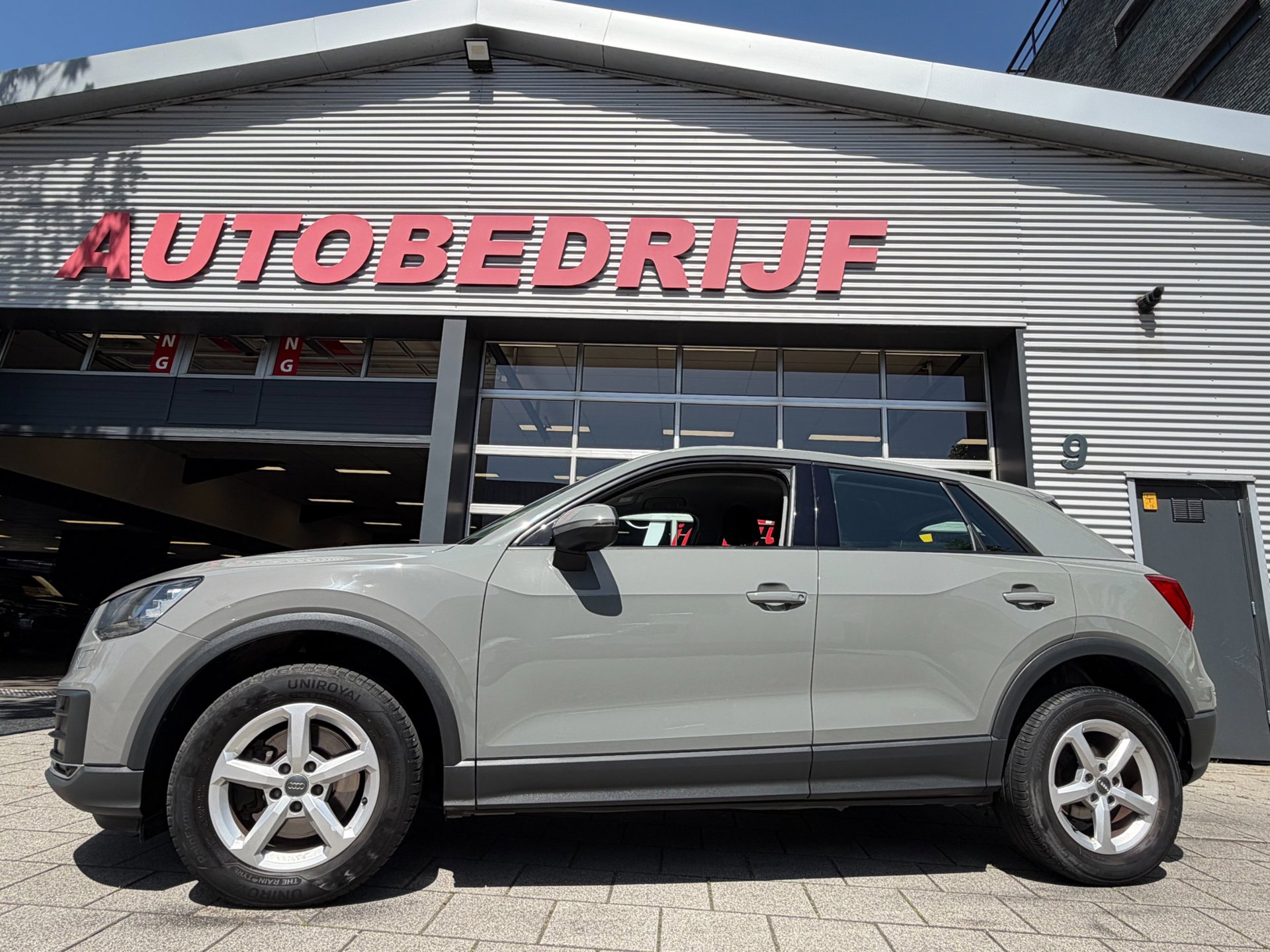 Foto van Audi Q2