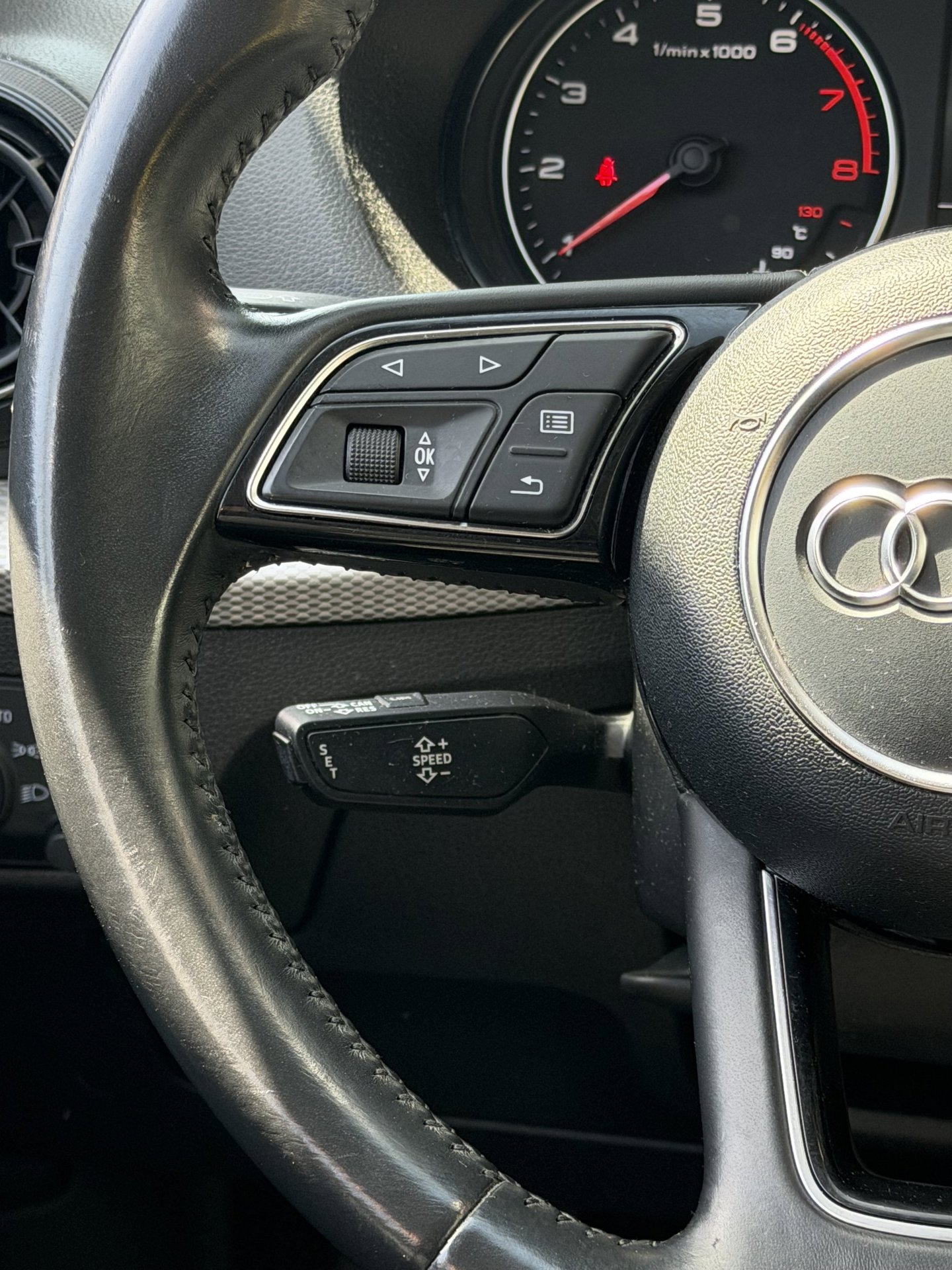 Foto van Audi Q2