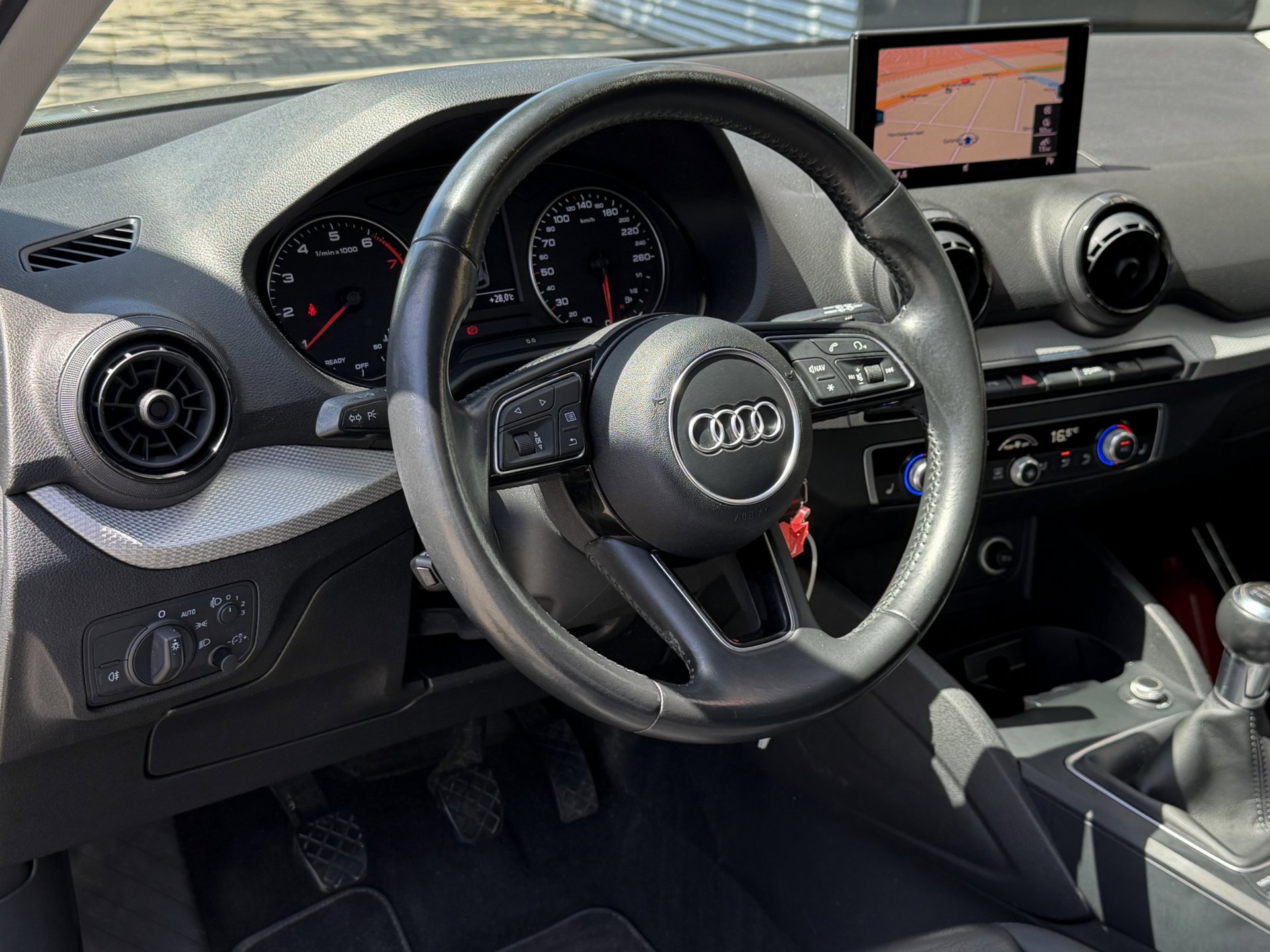 Foto van Audi Q2