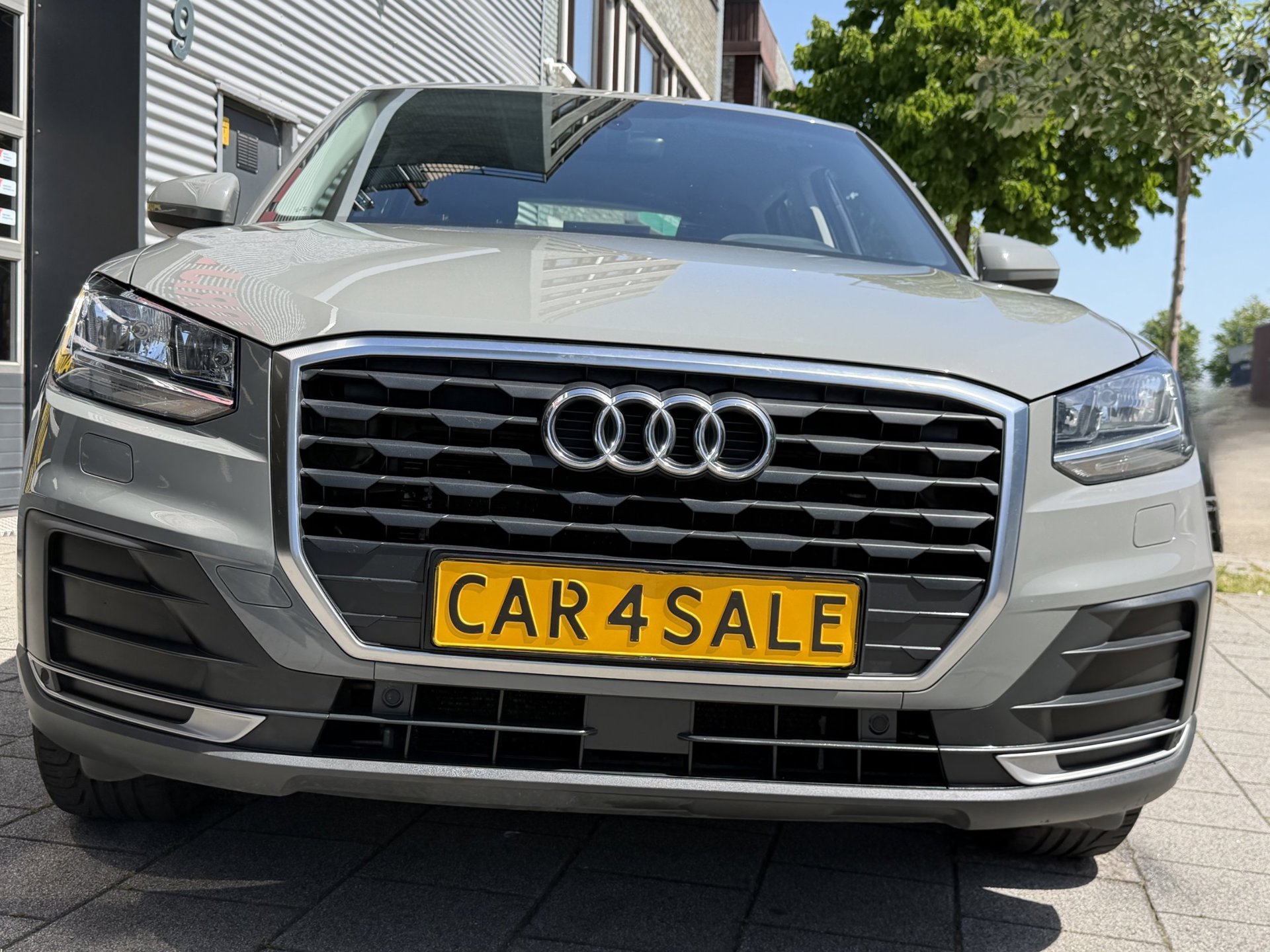 Foto van Audi Q2