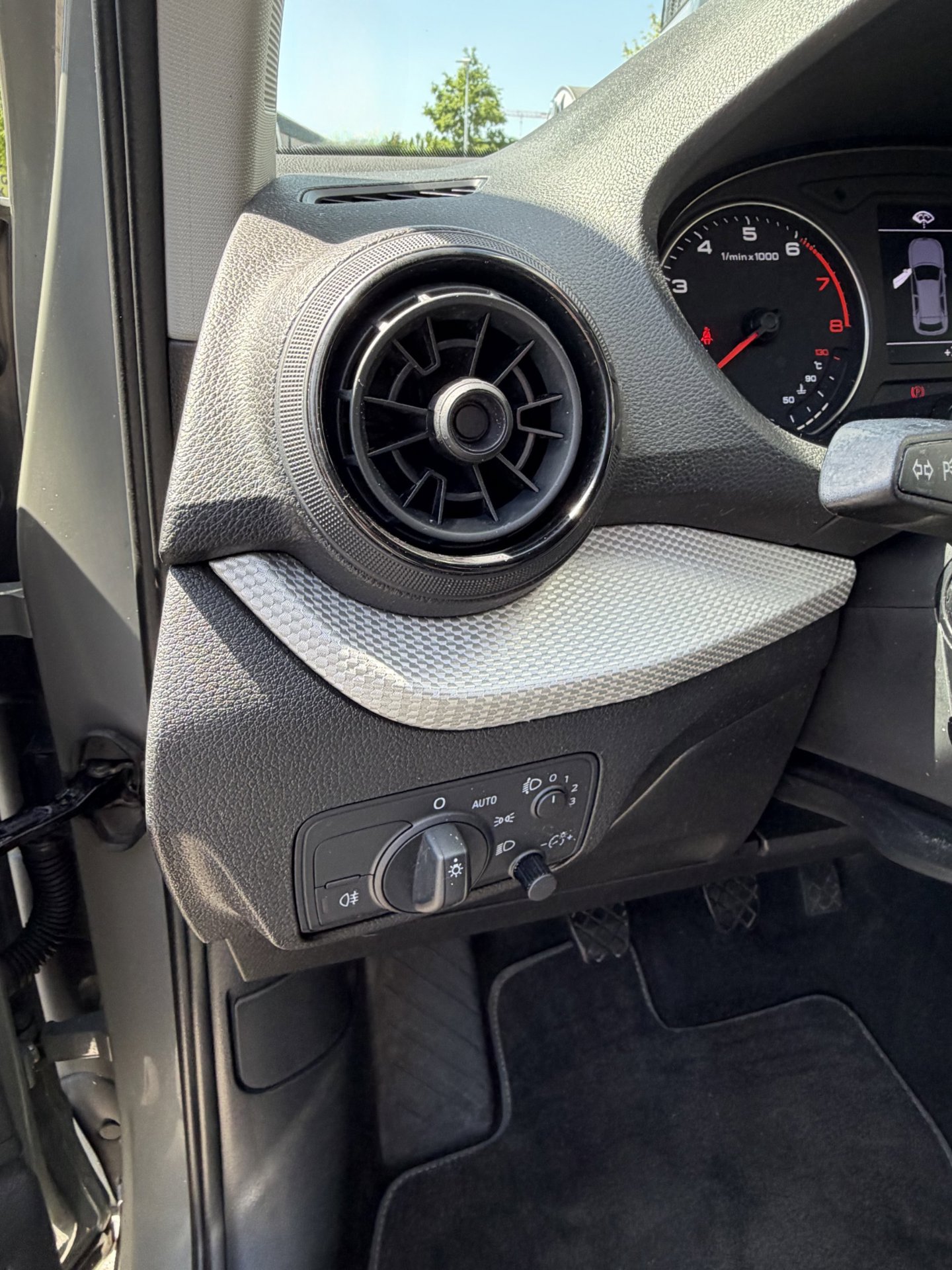 Foto van Audi Q2