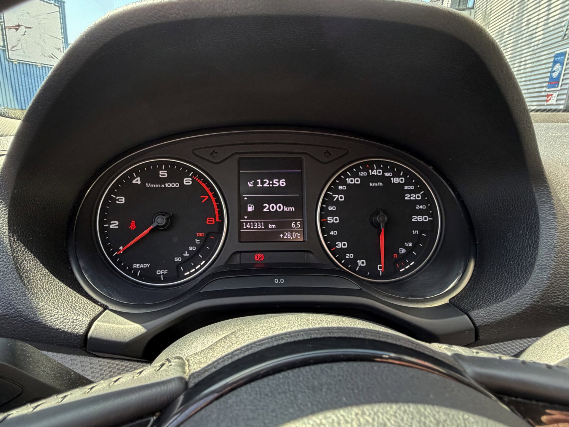 Foto van Audi Q2