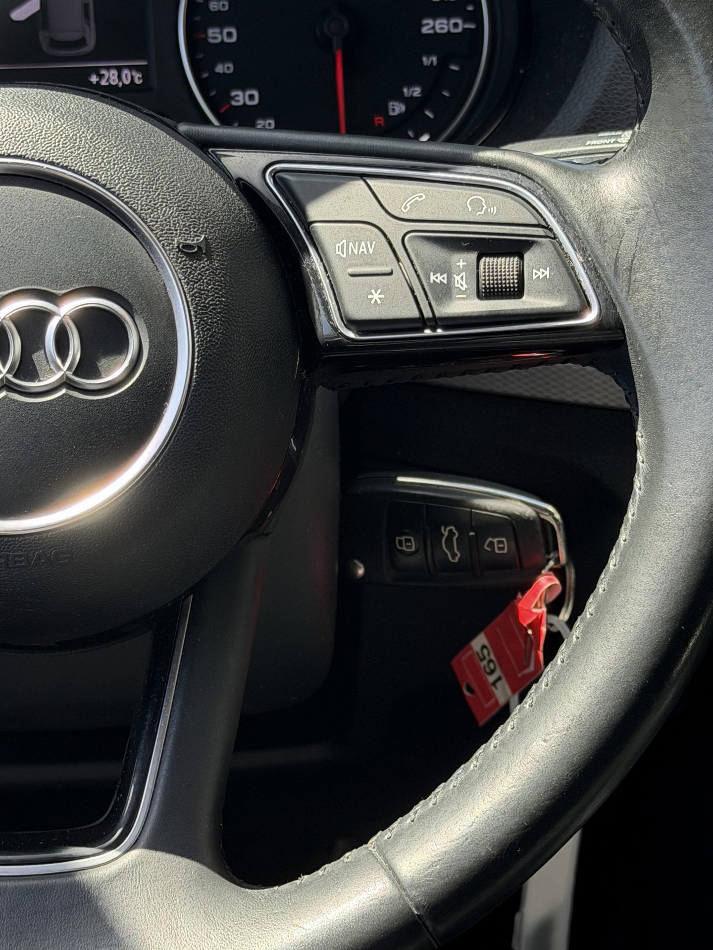Foto van Audi Q2