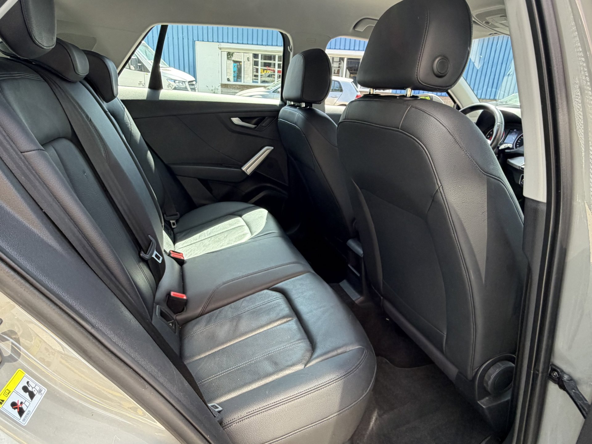Foto van Audi Q2