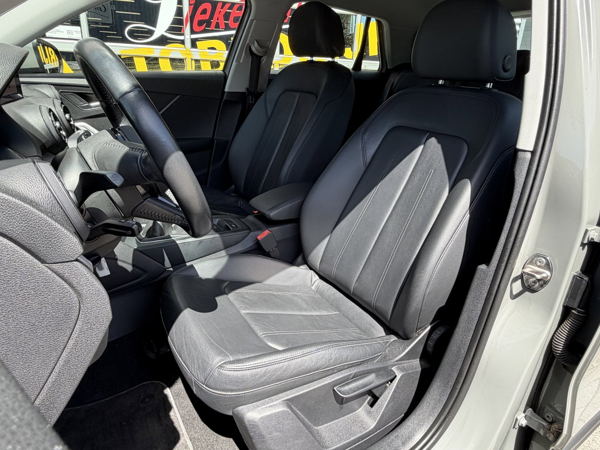 Foto van Audi Q2