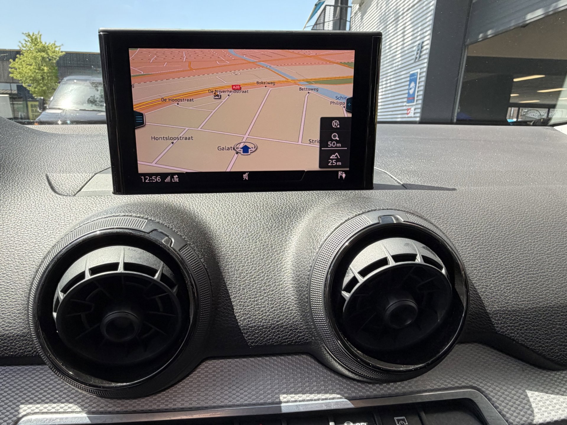 Foto van Audi Q2