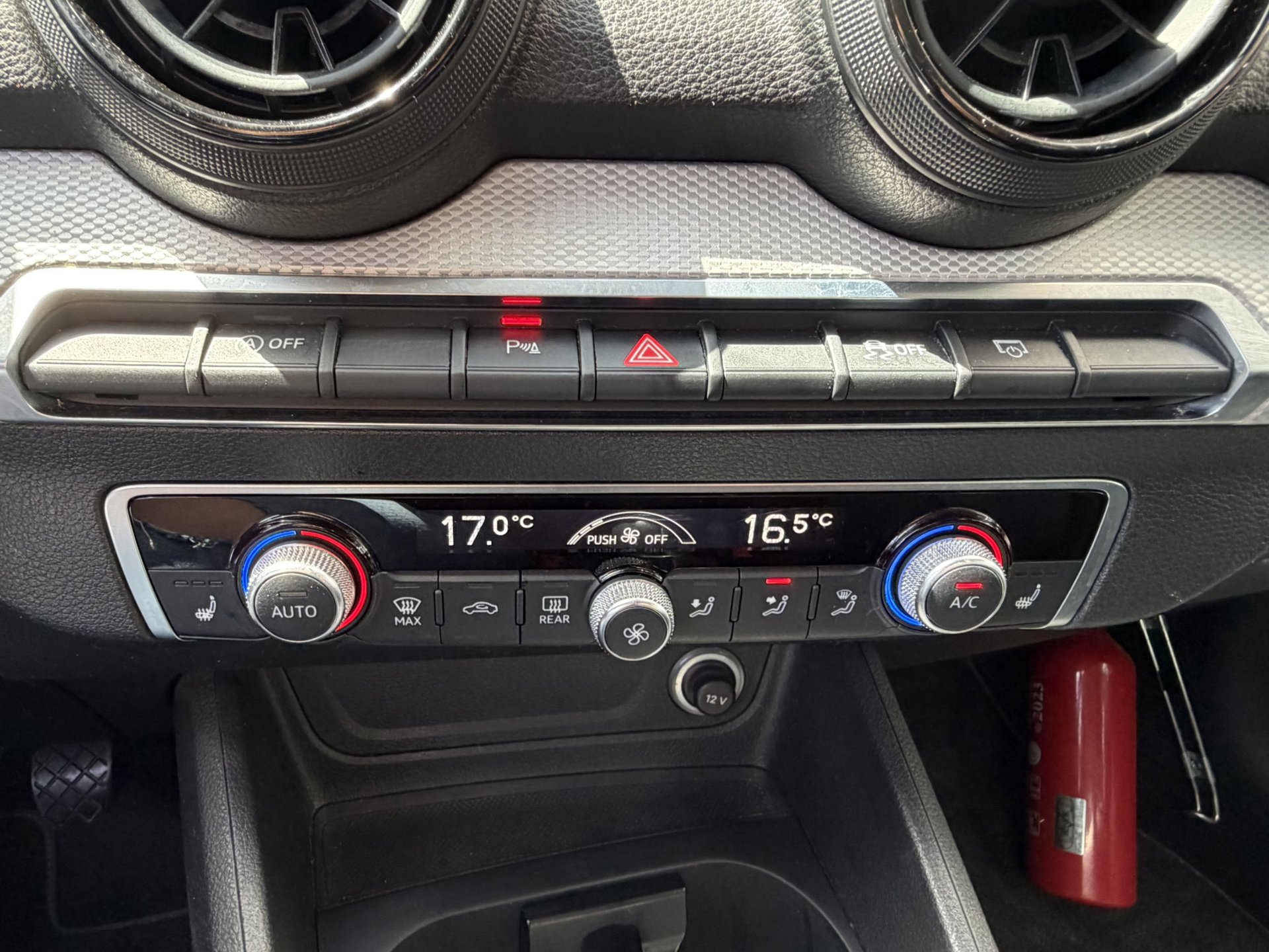 Foto van Audi Q2