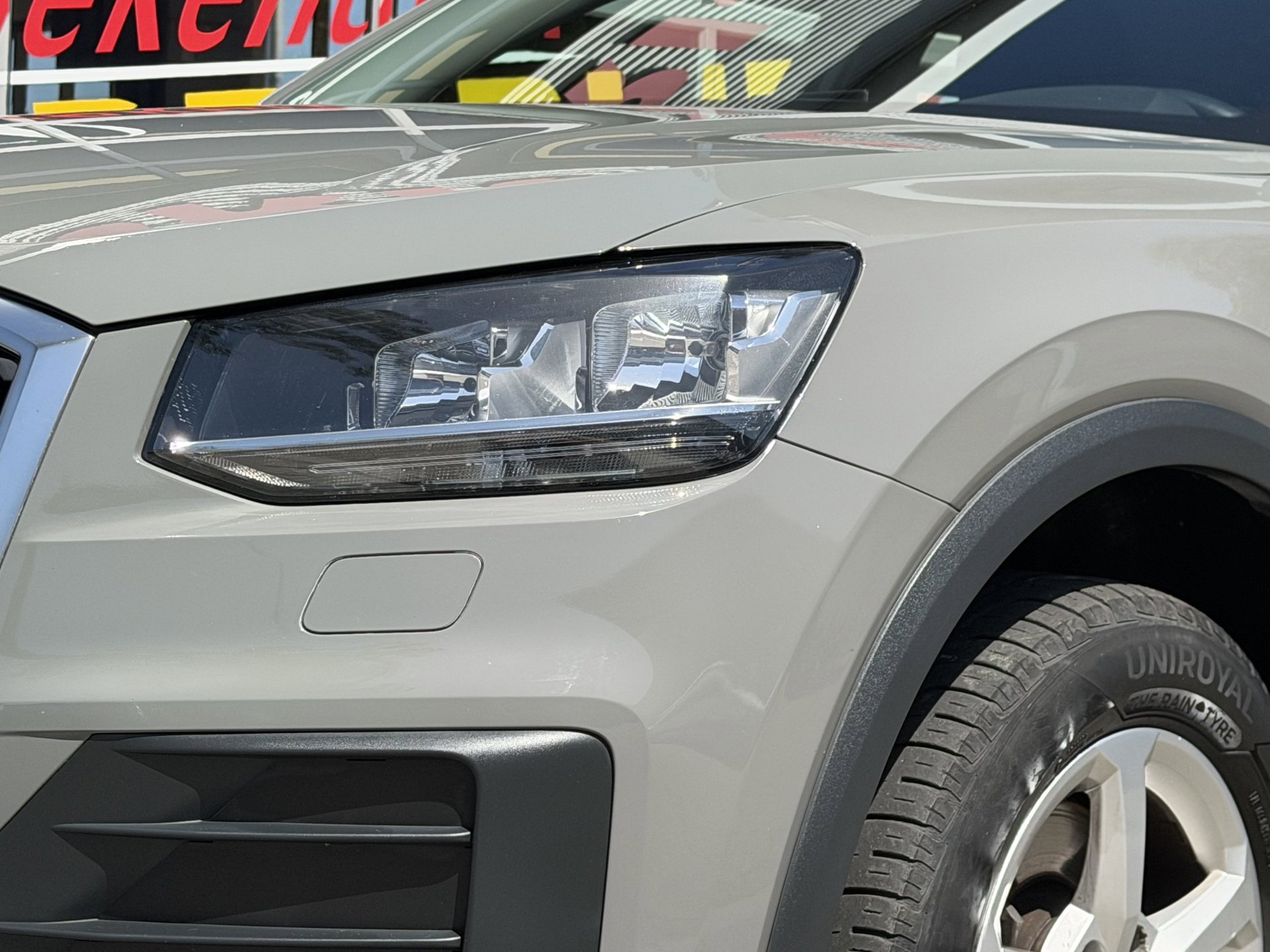 Foto van Audi Q2