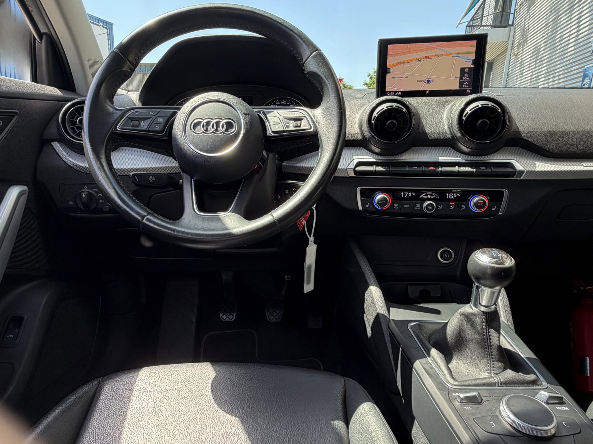 Foto van Audi Q2