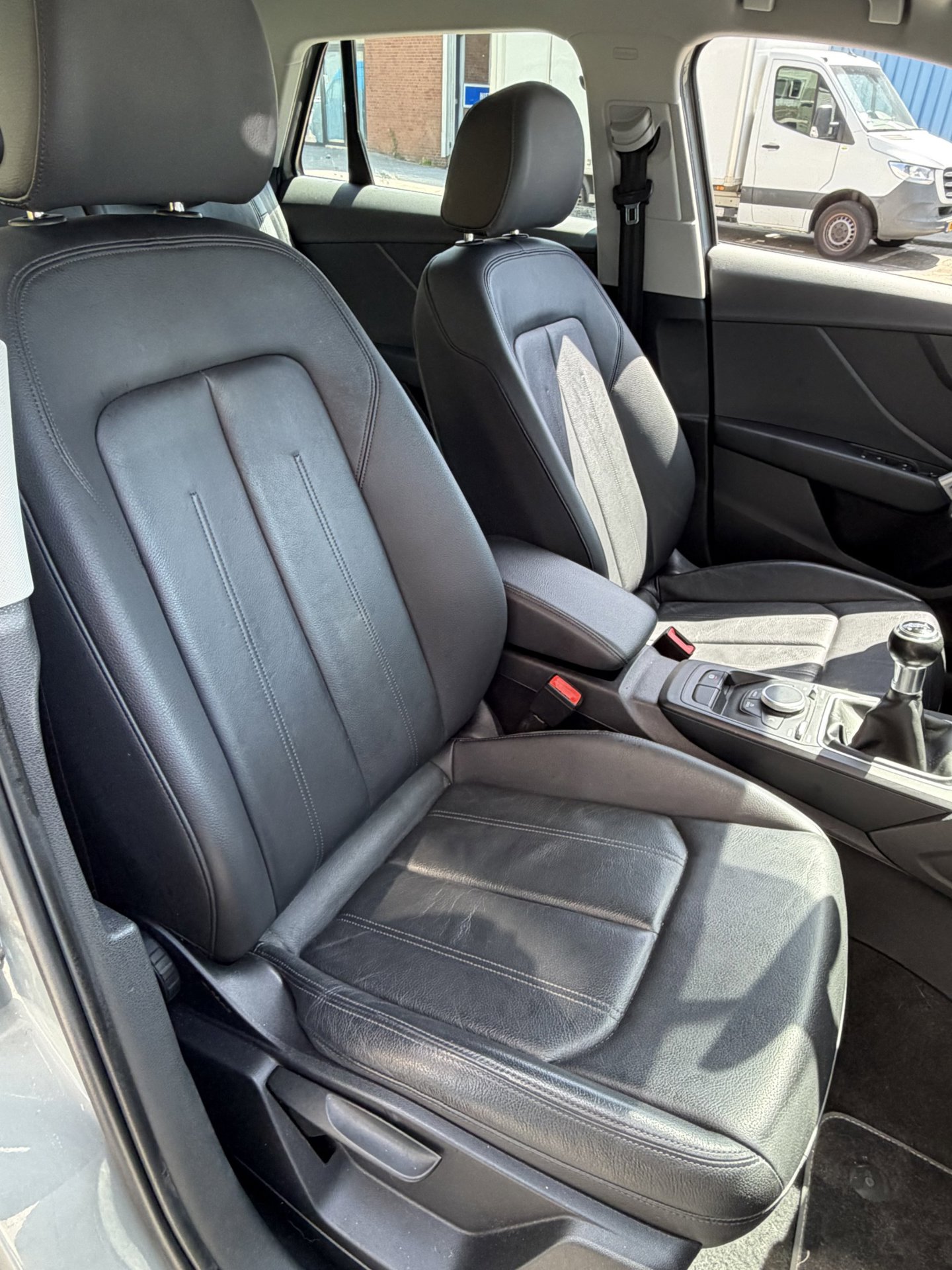Foto van Audi Q2