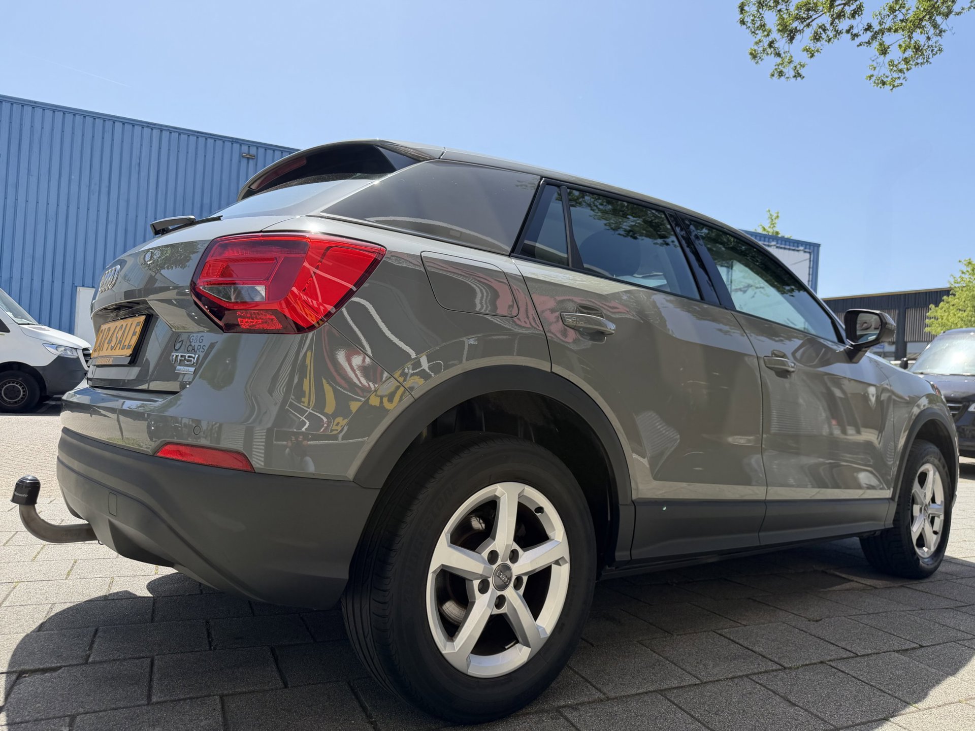 Foto van Audi Q2