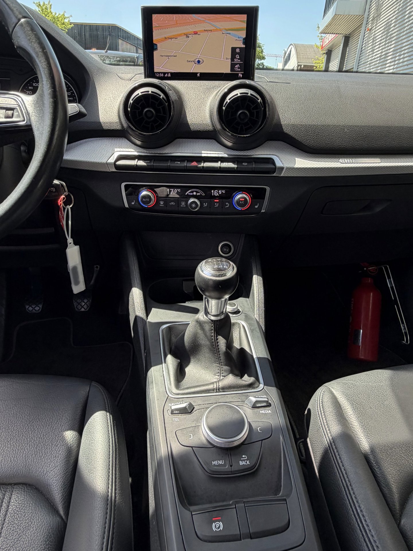 Foto van Audi Q2