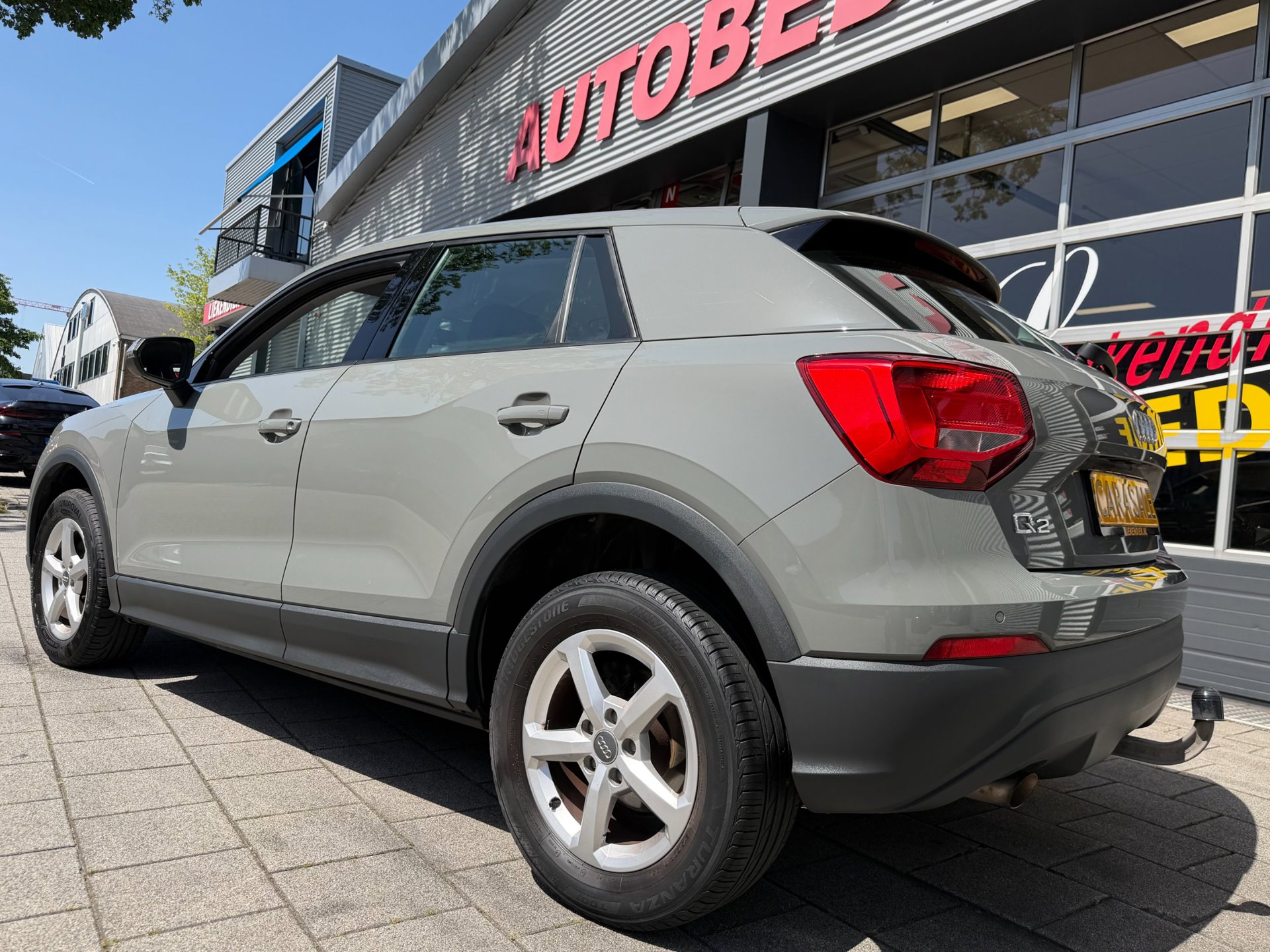 Foto van Audi Q2