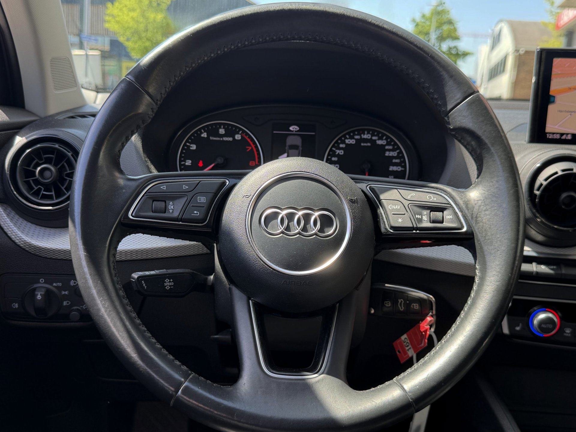 Foto van Audi Q2