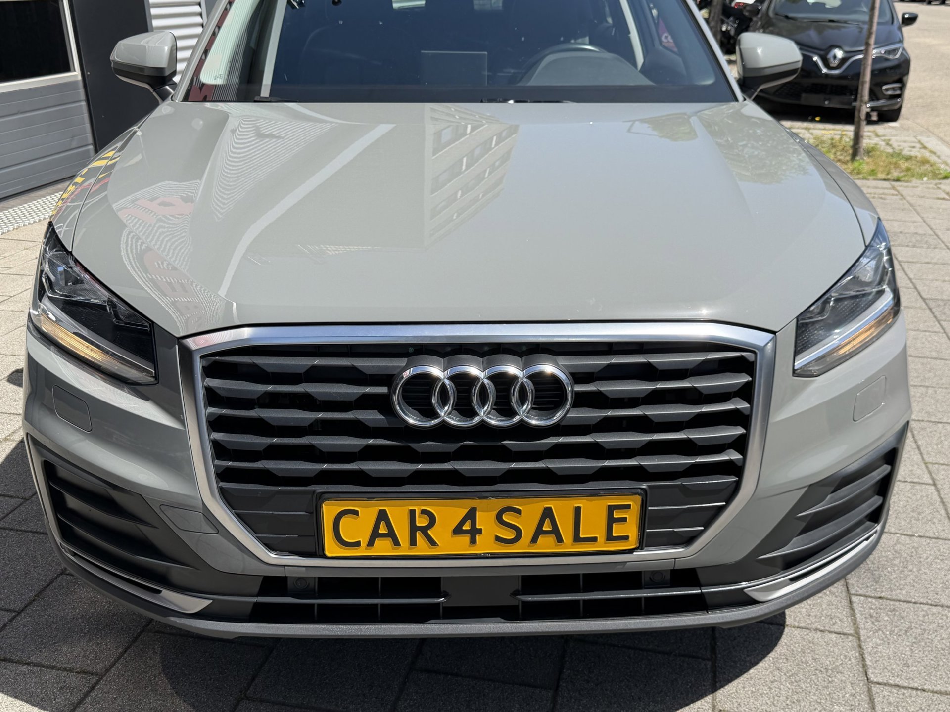 Foto van Audi Q2