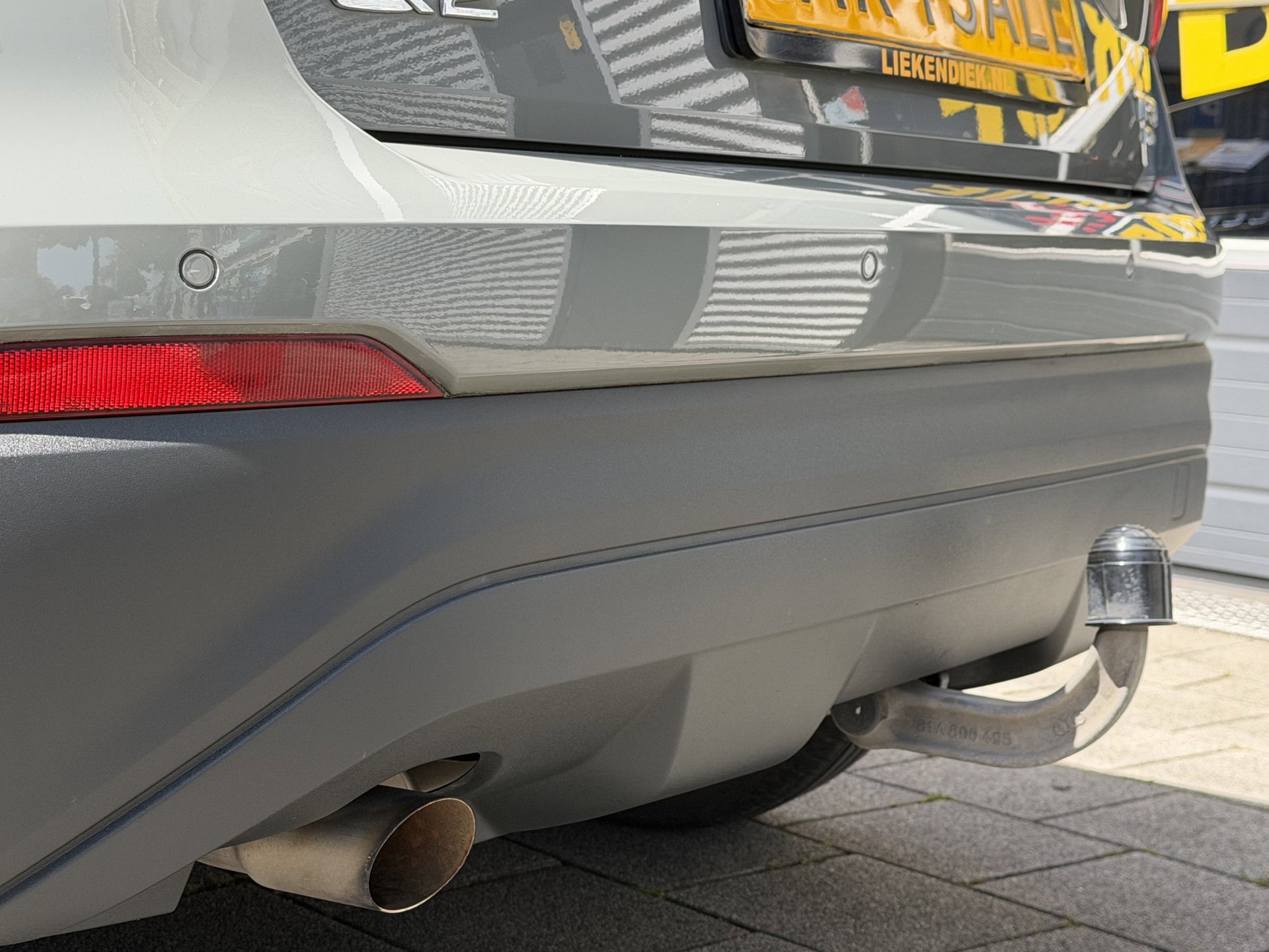 Foto van Audi Q2