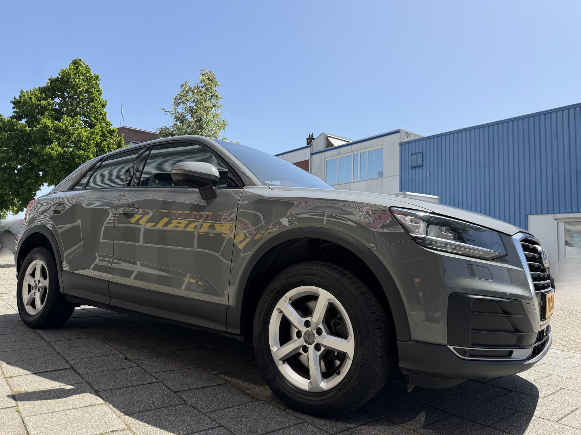 Foto van Audi Q2