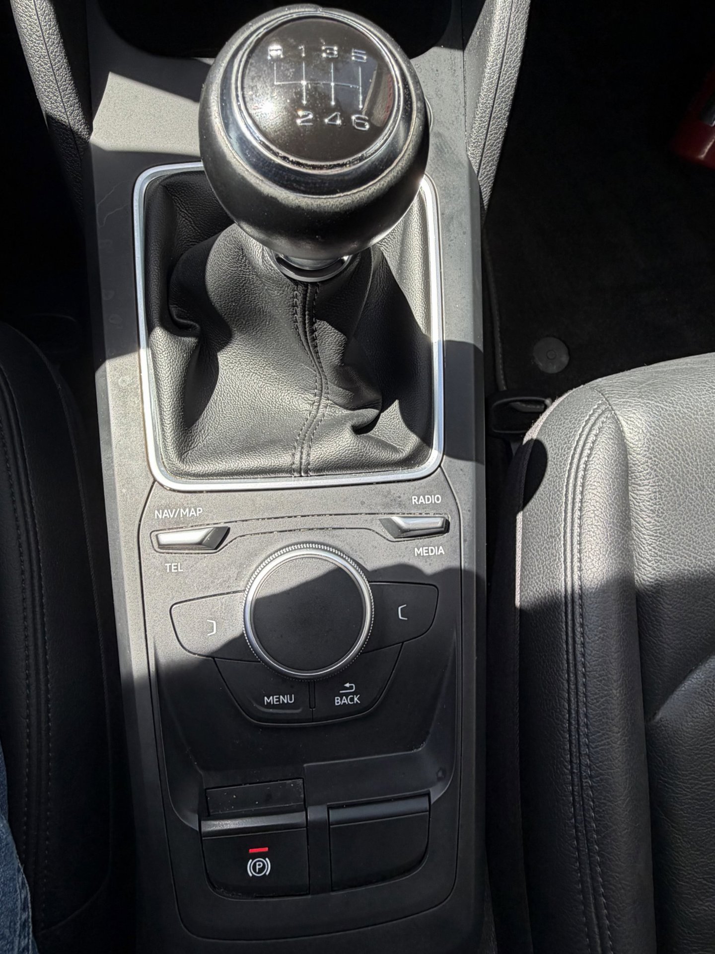 Foto van Audi Q2