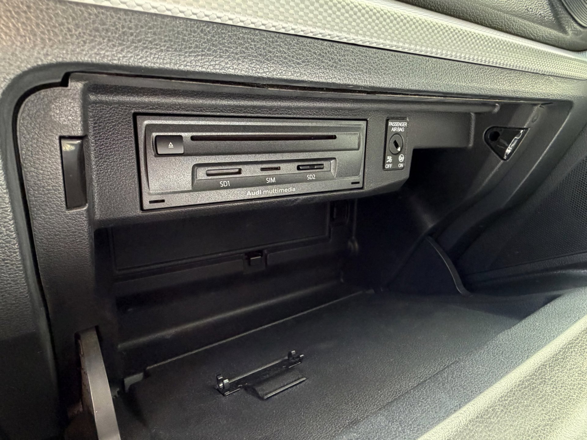 Foto van Audi Q2