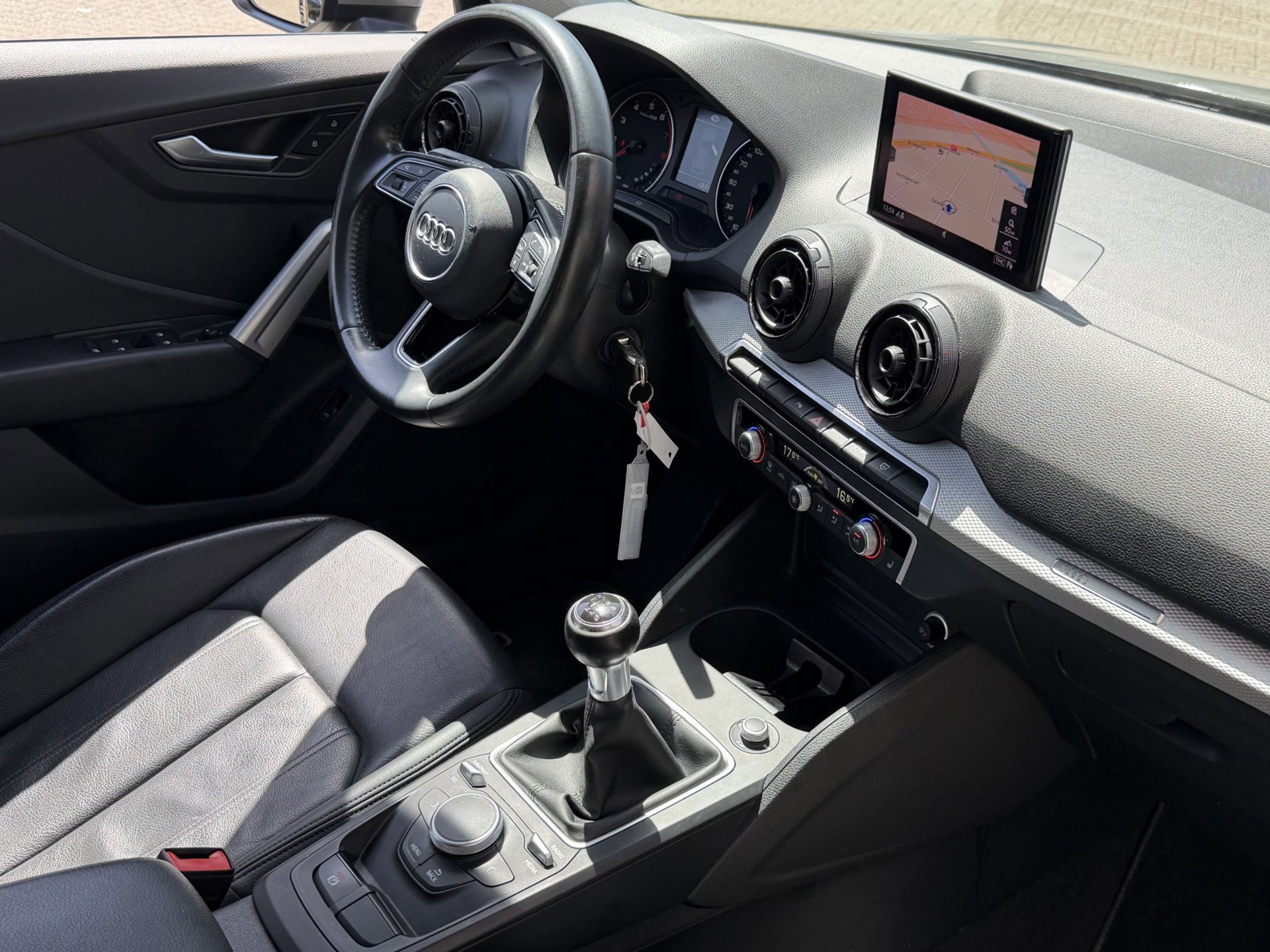 Foto van Audi Q2