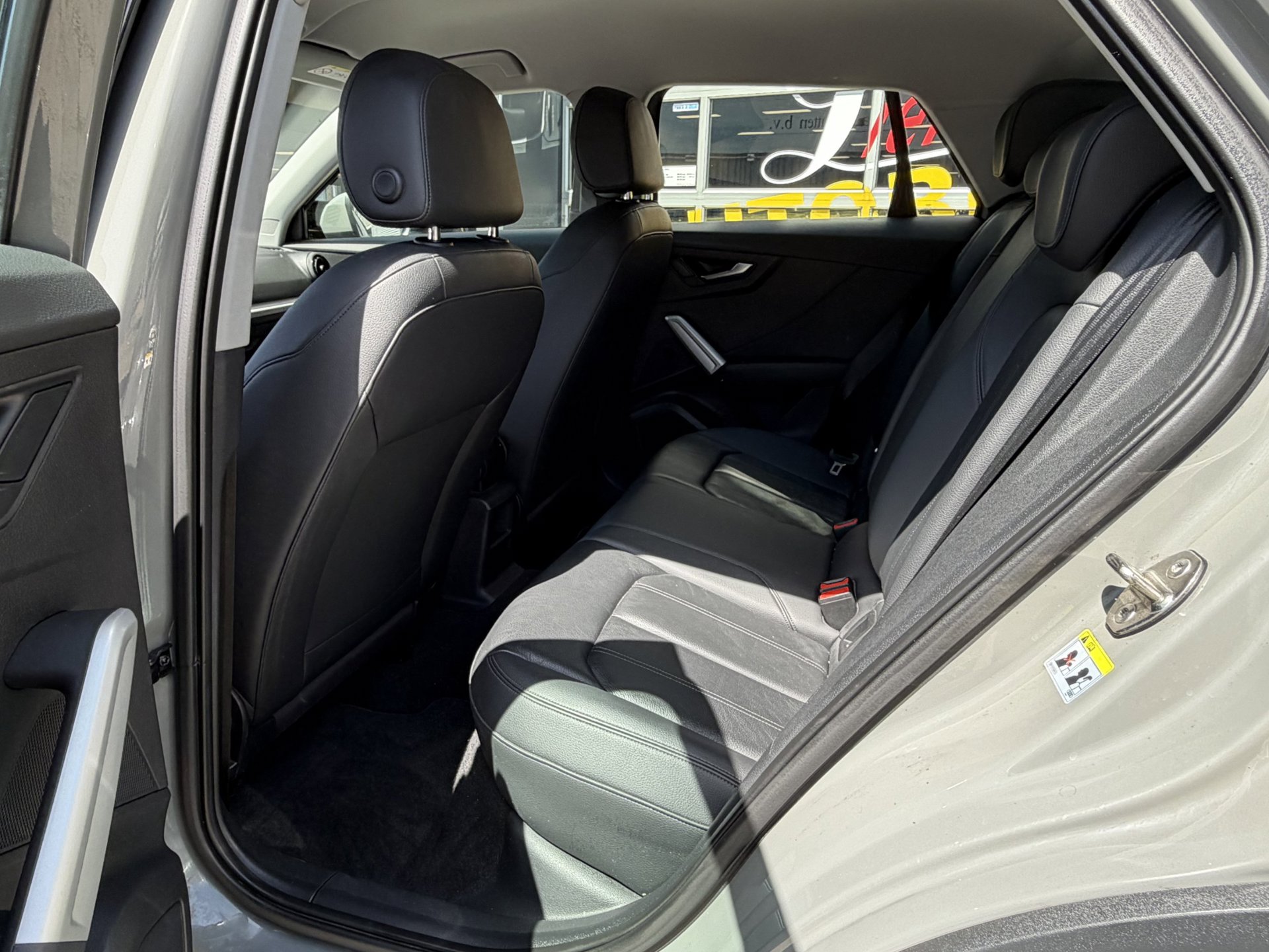 Foto van Audi Q2