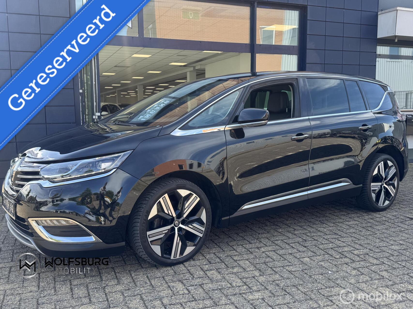 Foto van Renault Espace